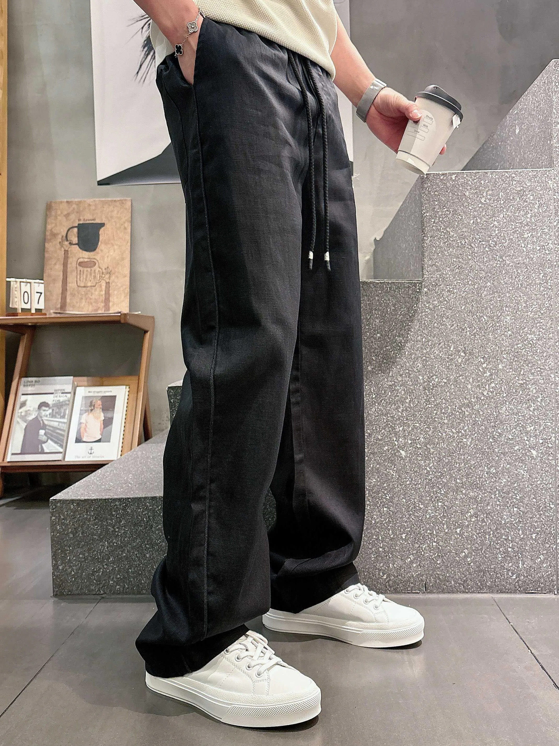 Брюки Мужские Christian Dior 13237697