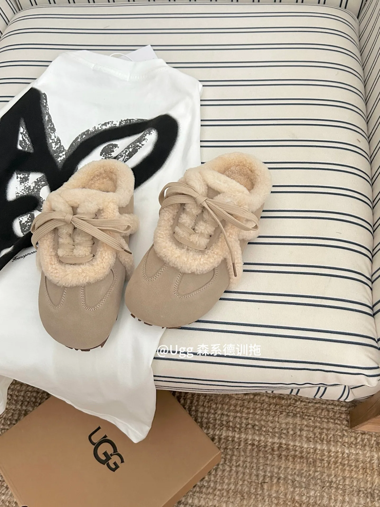 Мюли И Сабо Женские Ugg 119628