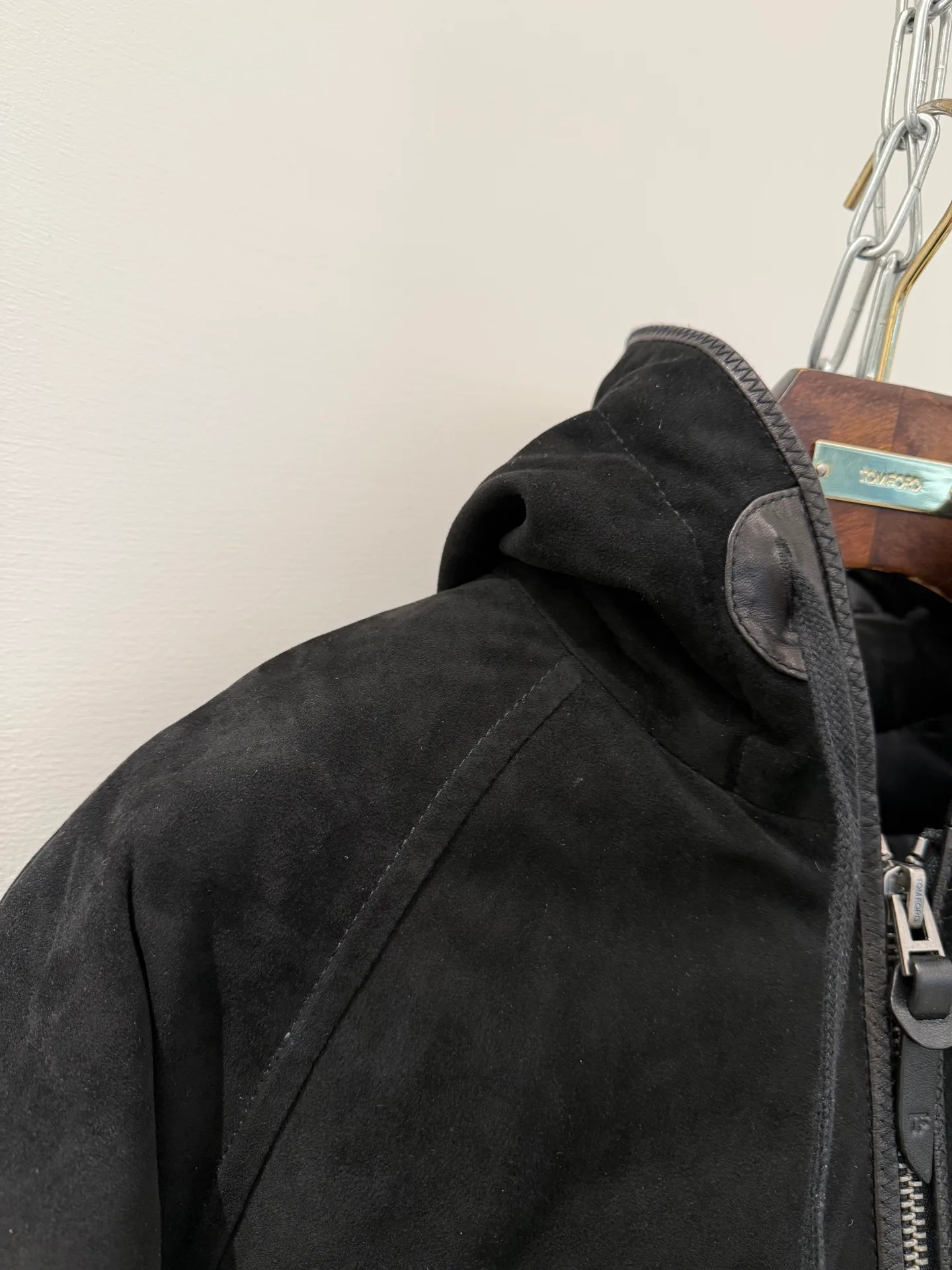 Куртки И Пуховики Мужские Tom Ford 392610