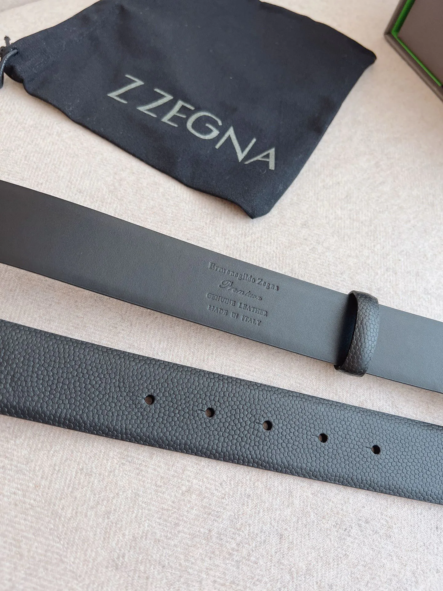 Ремни Zegna 159162