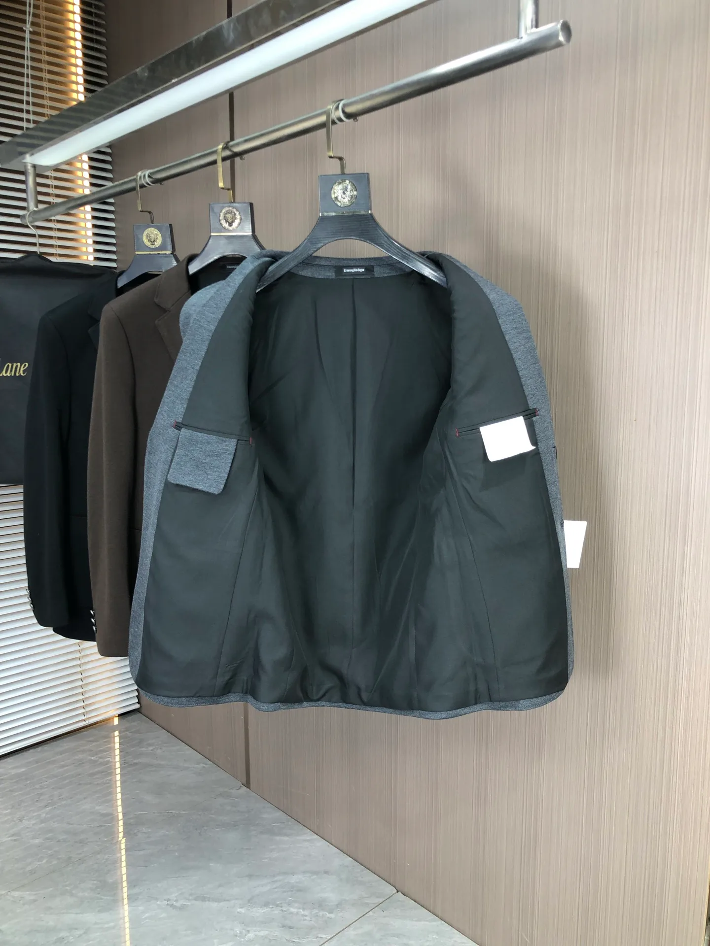 Пиджаки Мужские Zegna 1283784