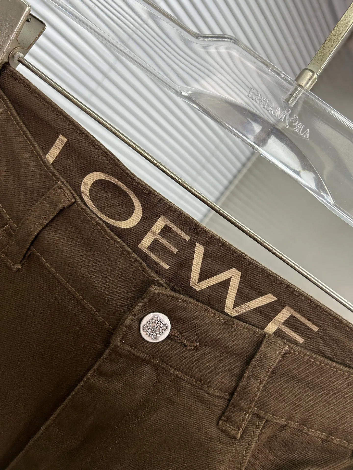 Джинсы Мужские Loewe 18289482