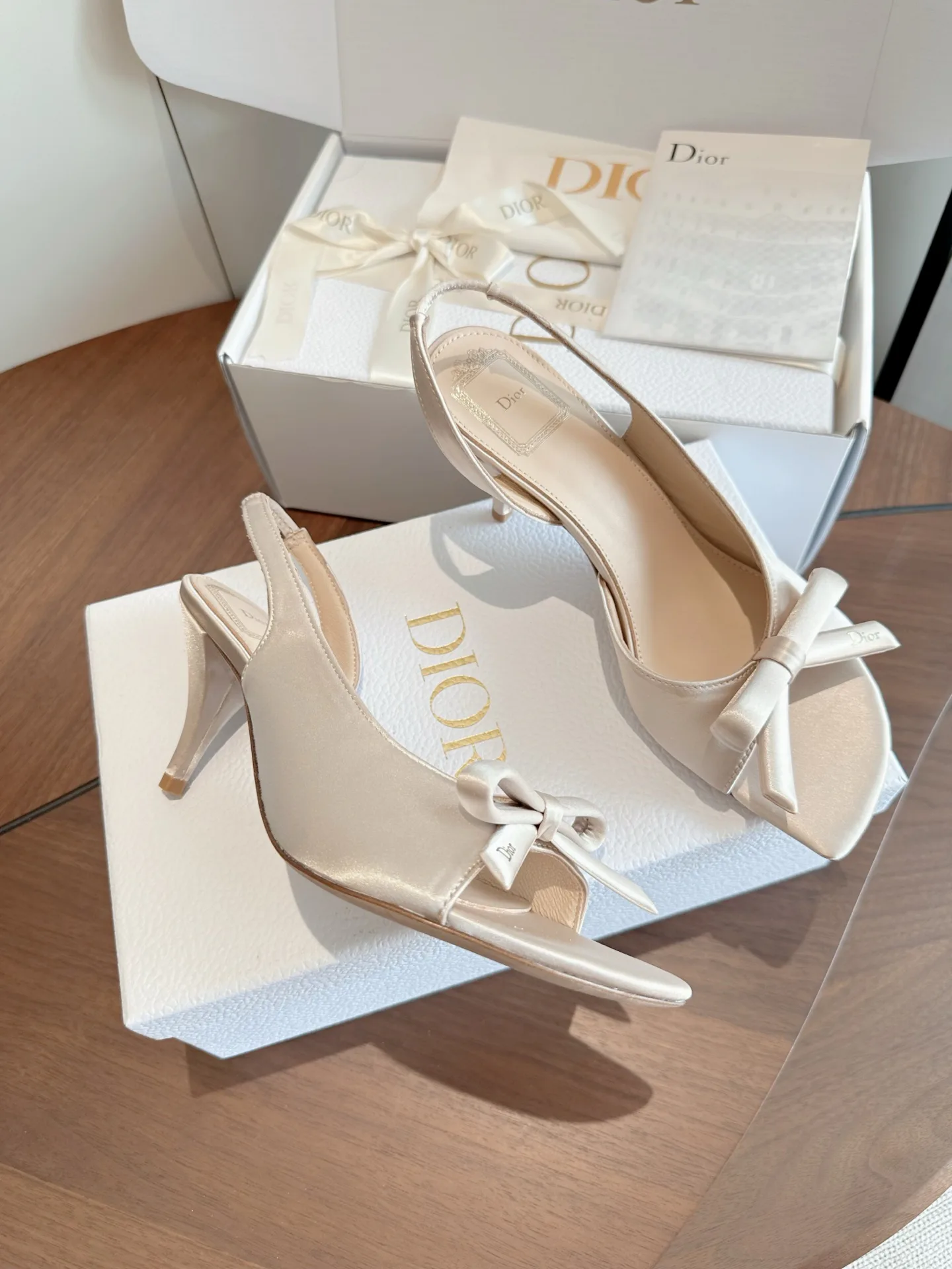 Босоножки Женские Christian Dior 18443963
