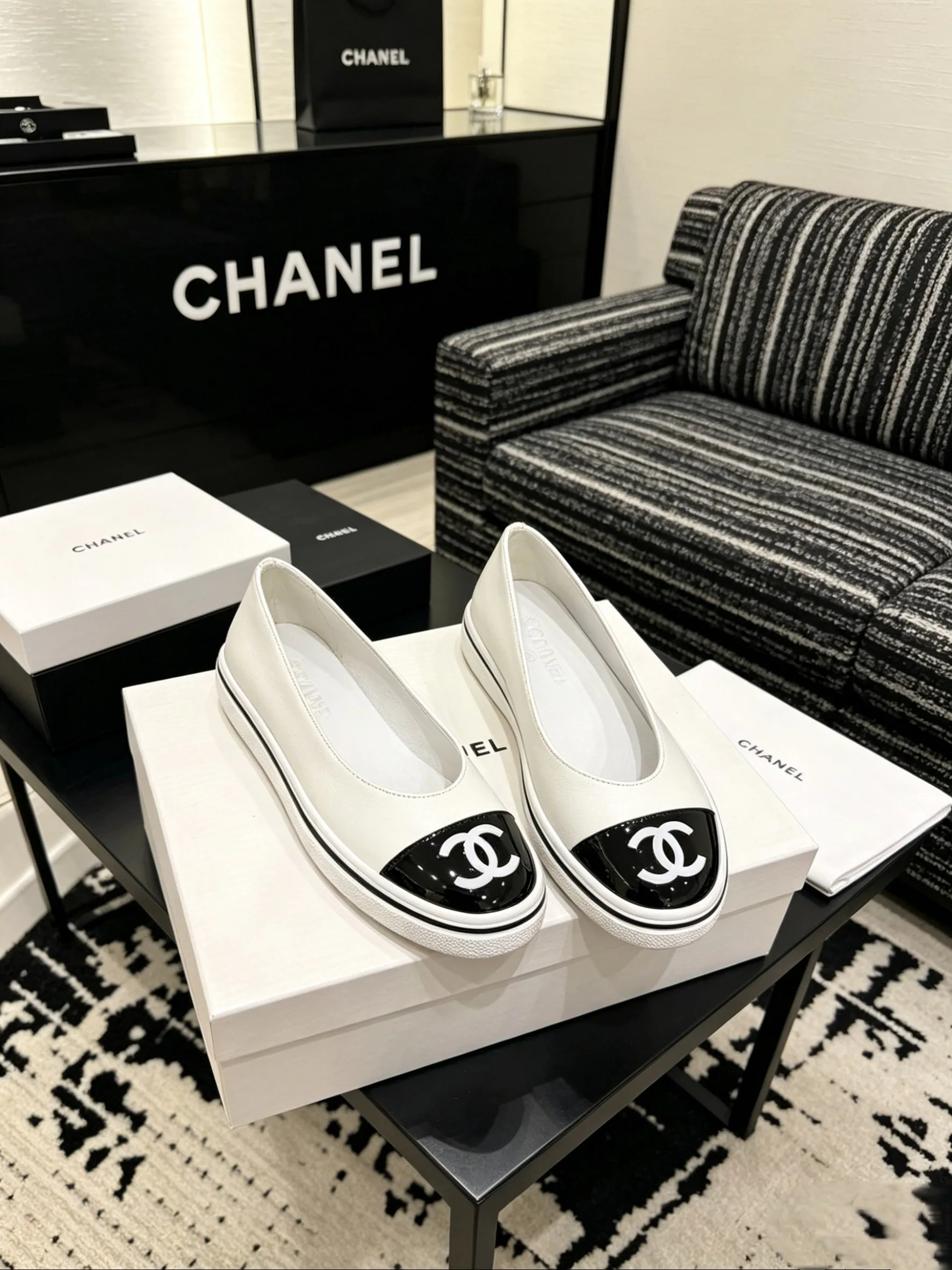 Туфли Женские Chanel 12245184