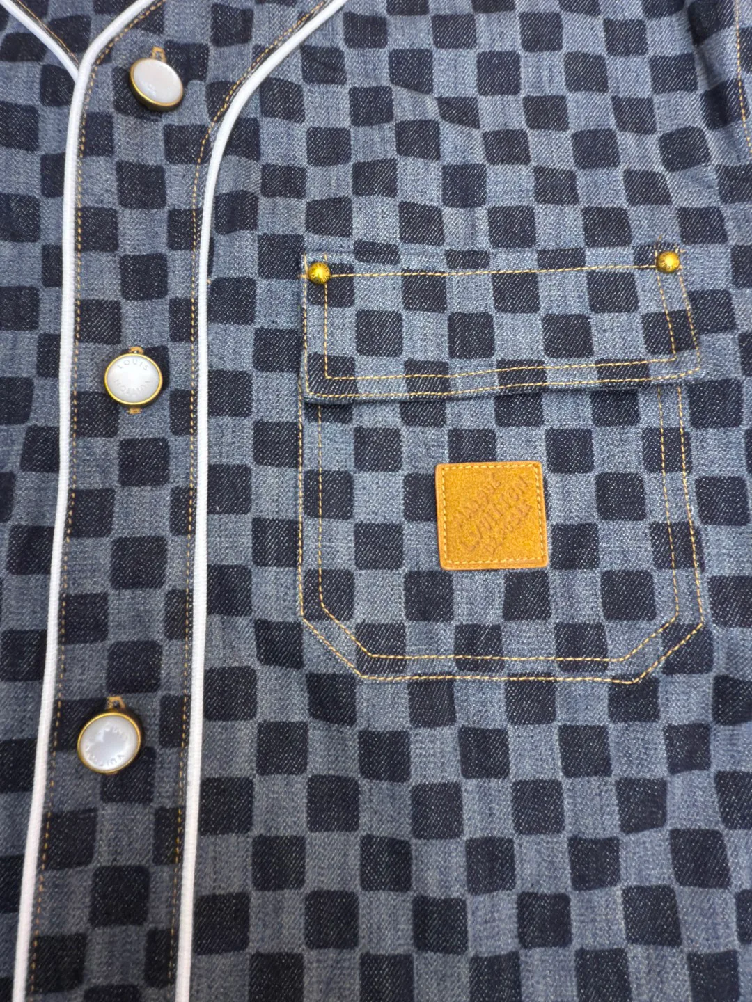 Рубашки Мужские Louis Vuitton 8973465