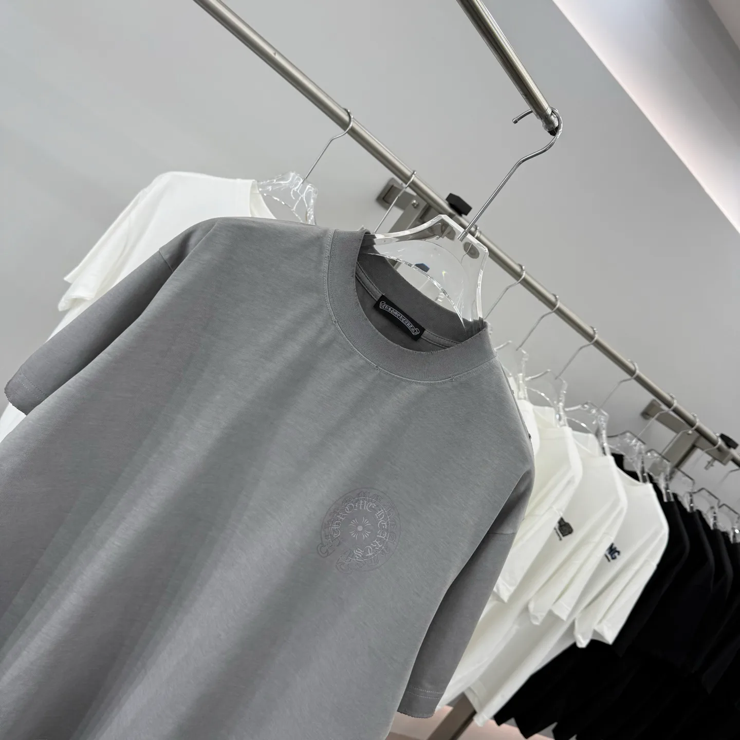 Футболки Мужские Chrome Hearts 11536360