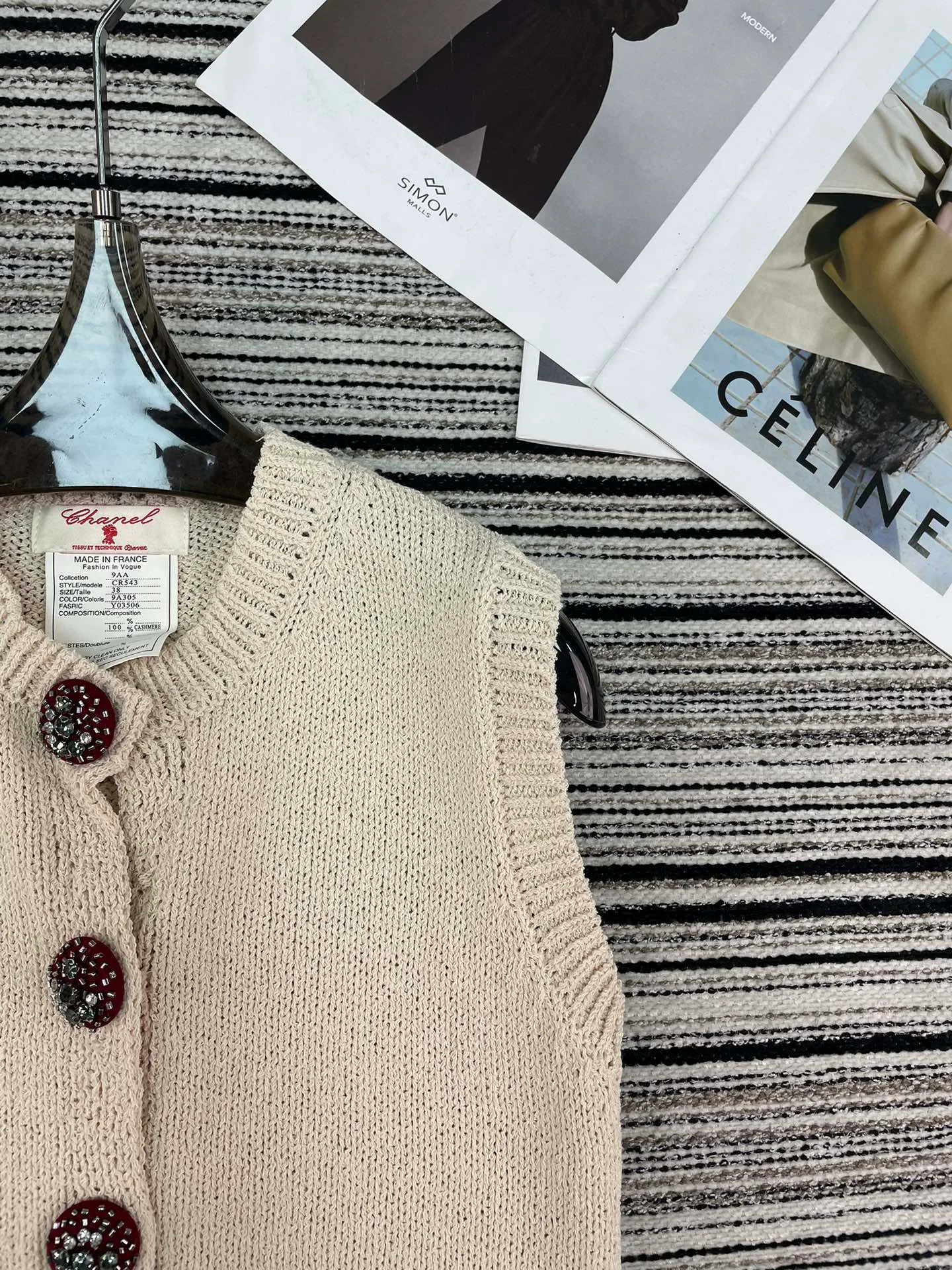 Жилеты Женские Chanel 11701048