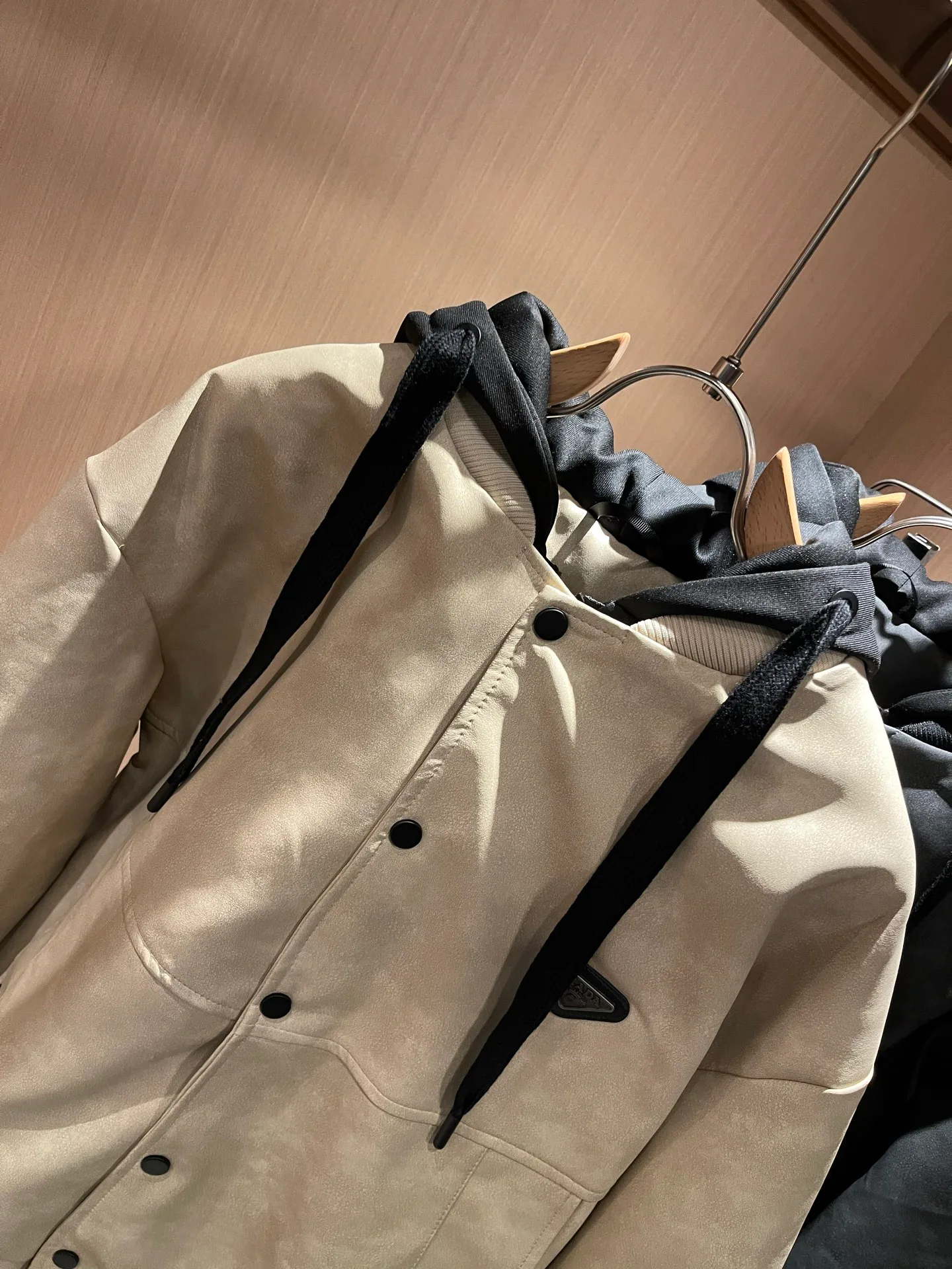 Куртки И Пуховики Мужские Prada 869421