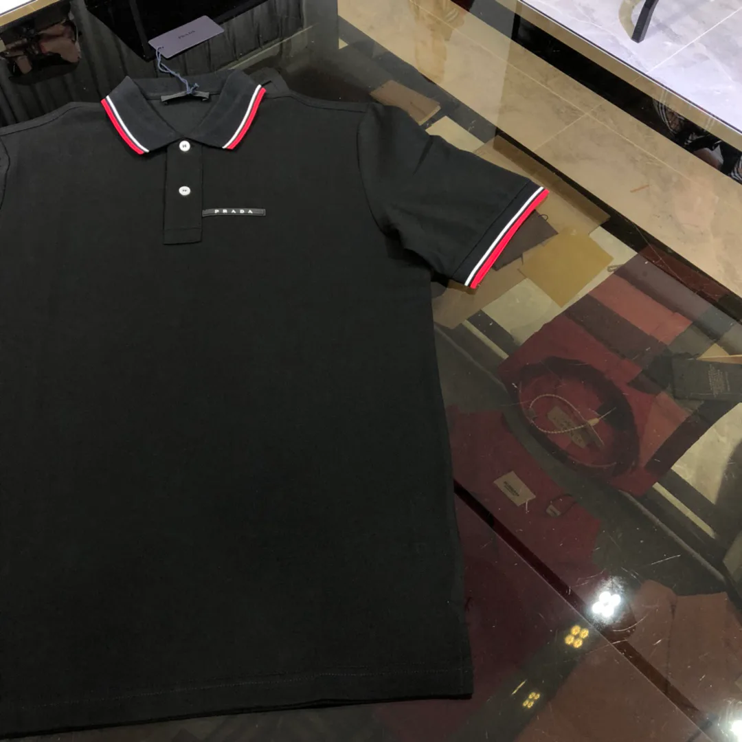 Футболки Мужские Prada 9438174