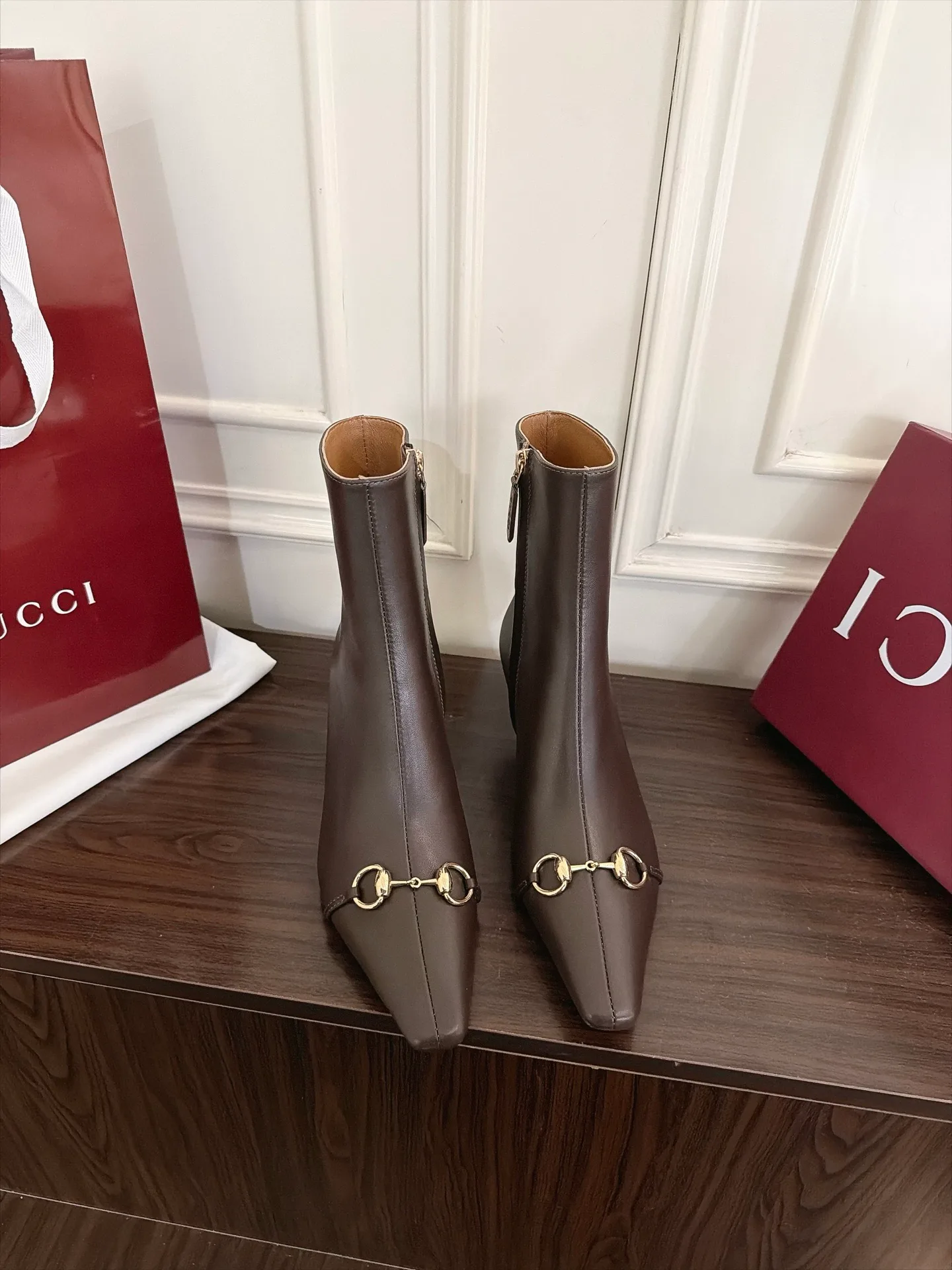 Ботильоны Женские Gucci 19447094