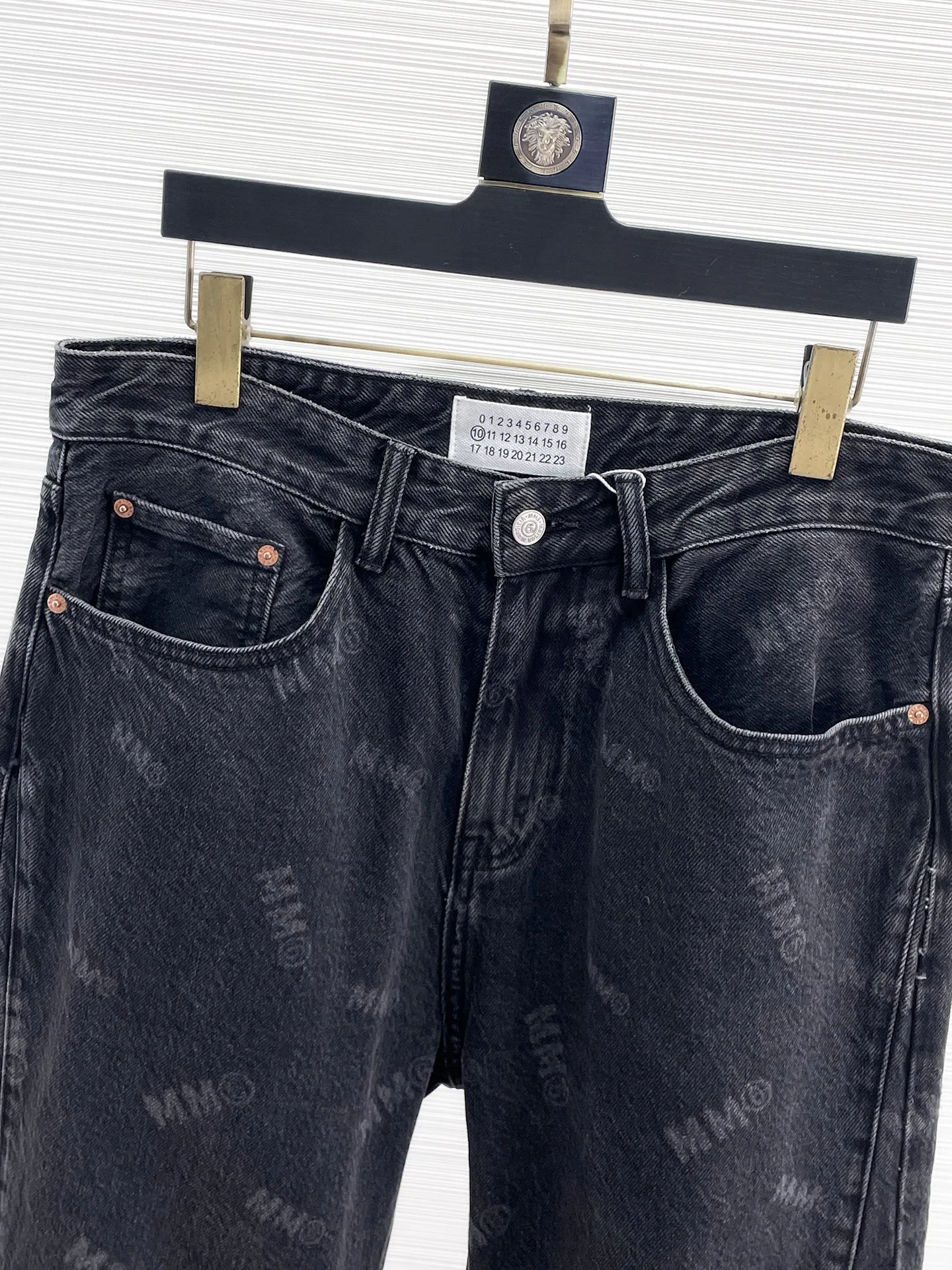 Джинсы Мужские Maison Margiela 176991