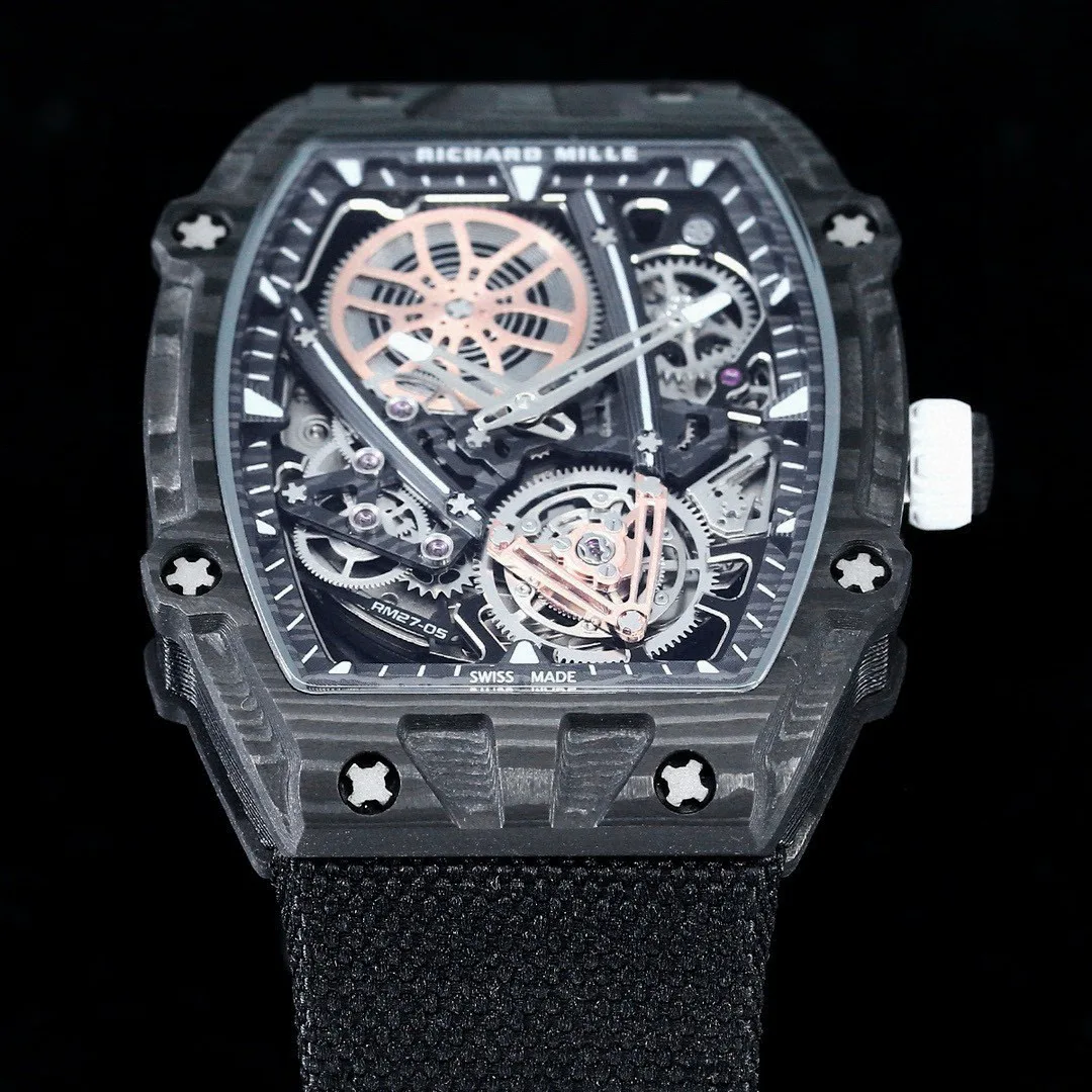 Часы Мужские Richard Mille 17856255