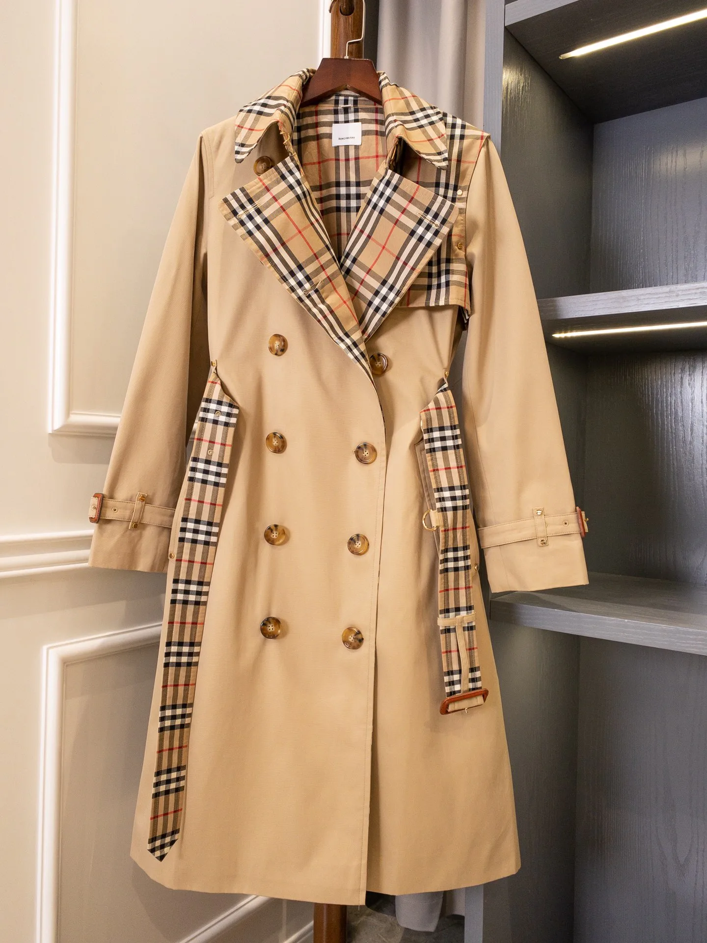Тренчи Женские Burberry 11425516