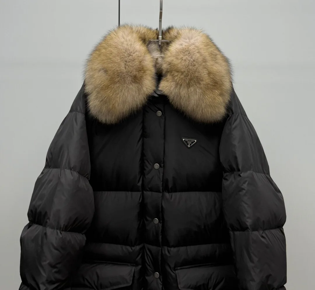 Куртки И Пуховики Женские Prada 1383479