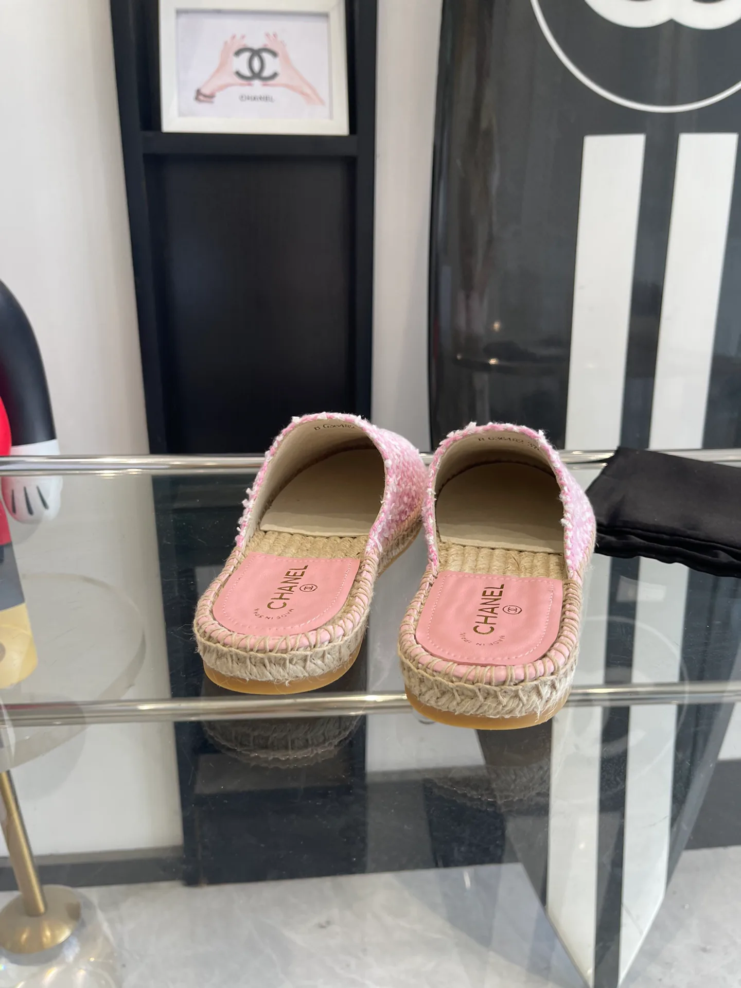 Мюли И Сабо Женские Chanel 5414499