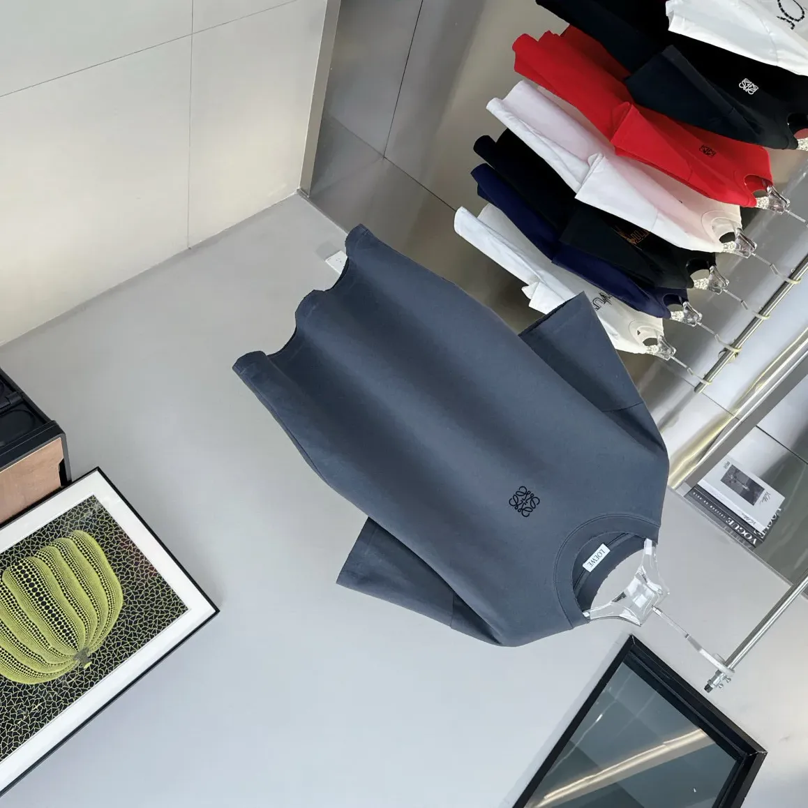 Футболки Женские Loewe 10215