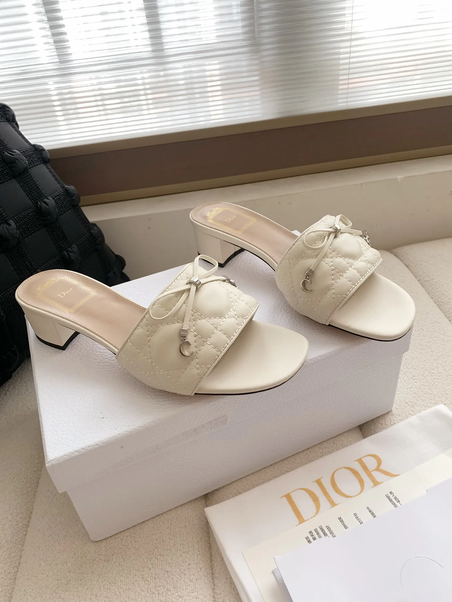 Босоножки Женские Christian Dior 13183783