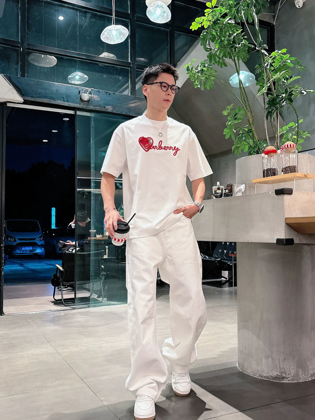 Футболки Мужские Burberry 9526530