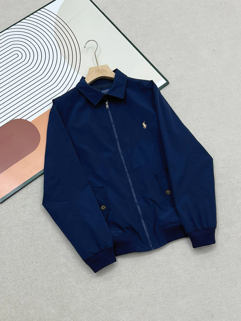 Куртки И Пуховики Мужские Ralph Lauren 11523510