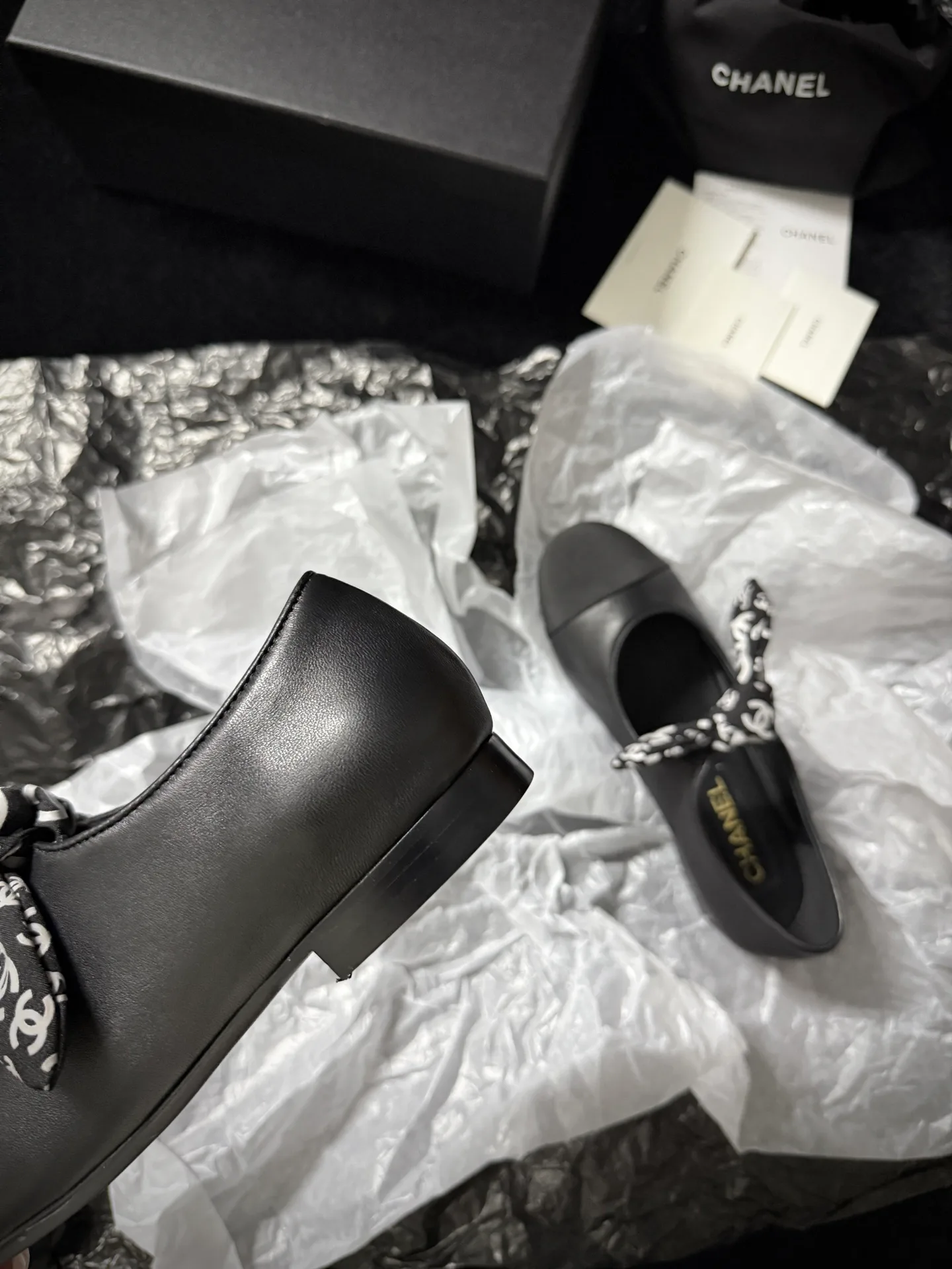 Туфли Женские Chanel 293768