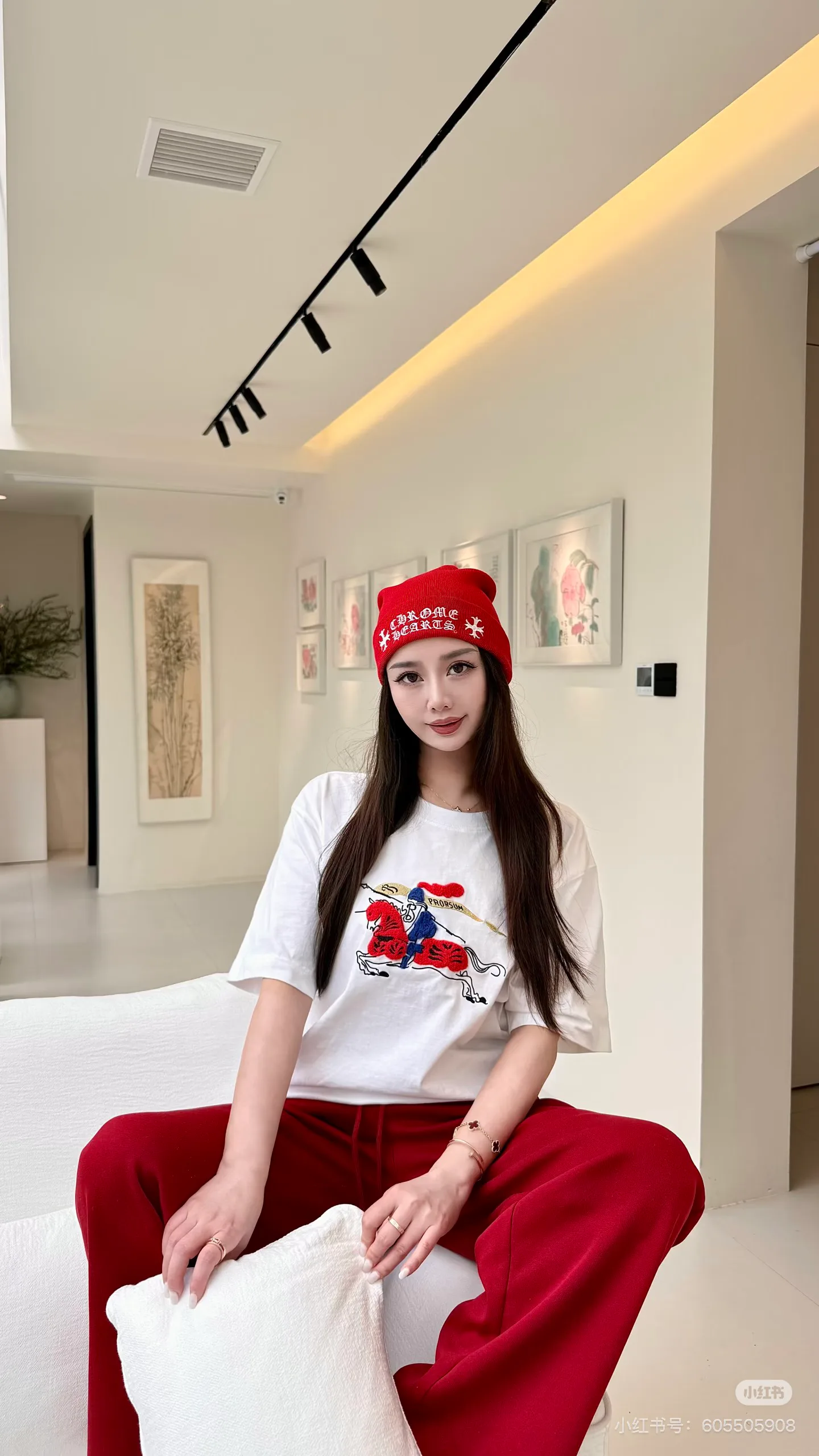 Футболки Женские Burberry 11021549