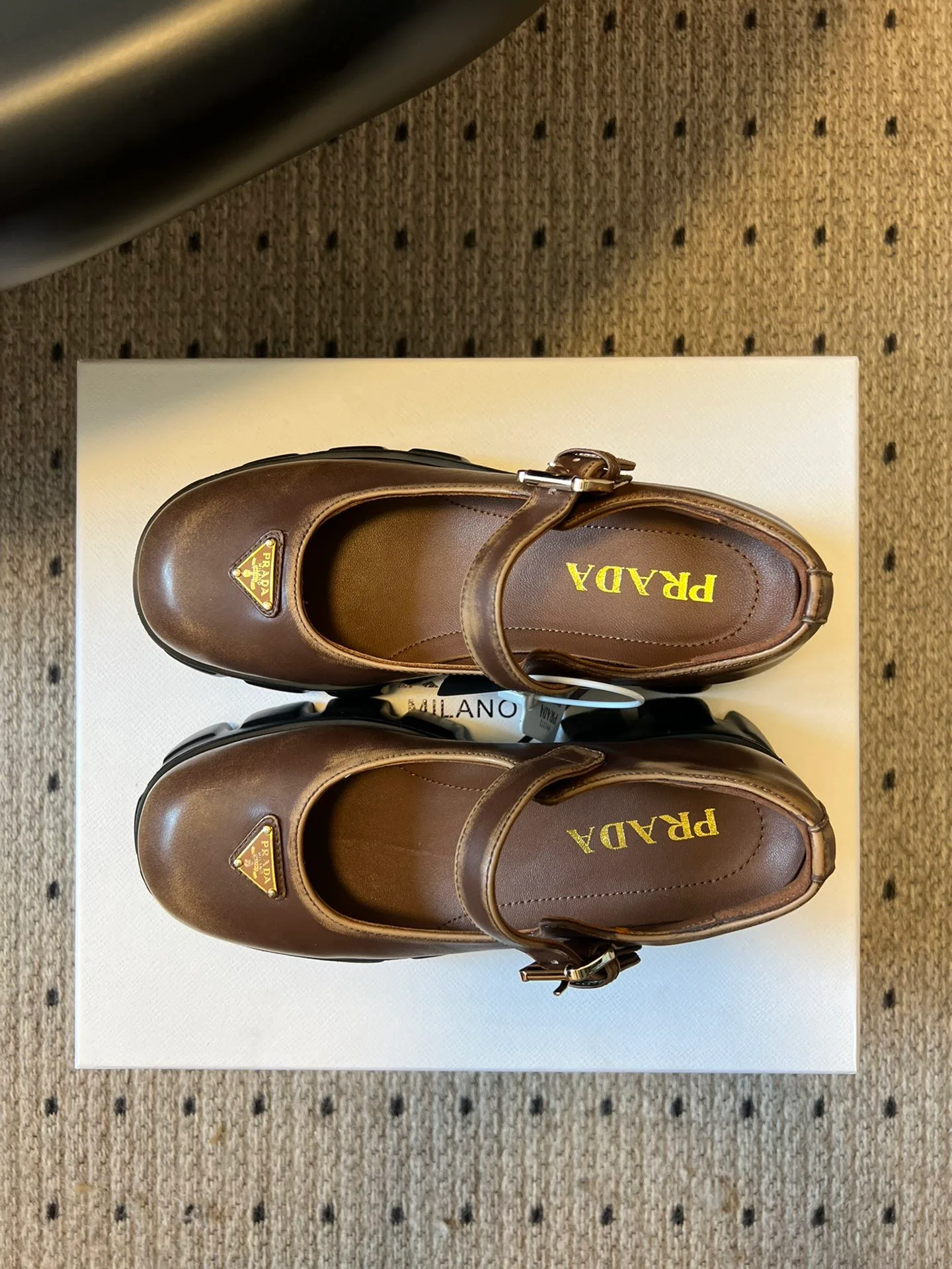 Туфли Женские Prada 10044737