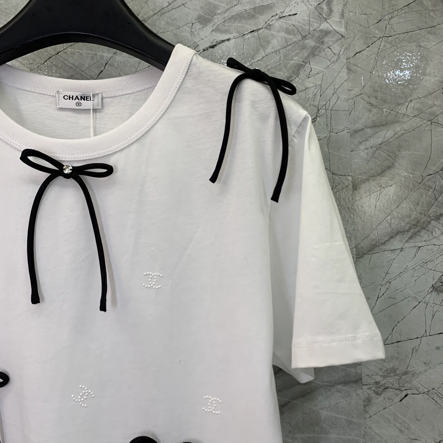 Футболки Женские Chanel 19021