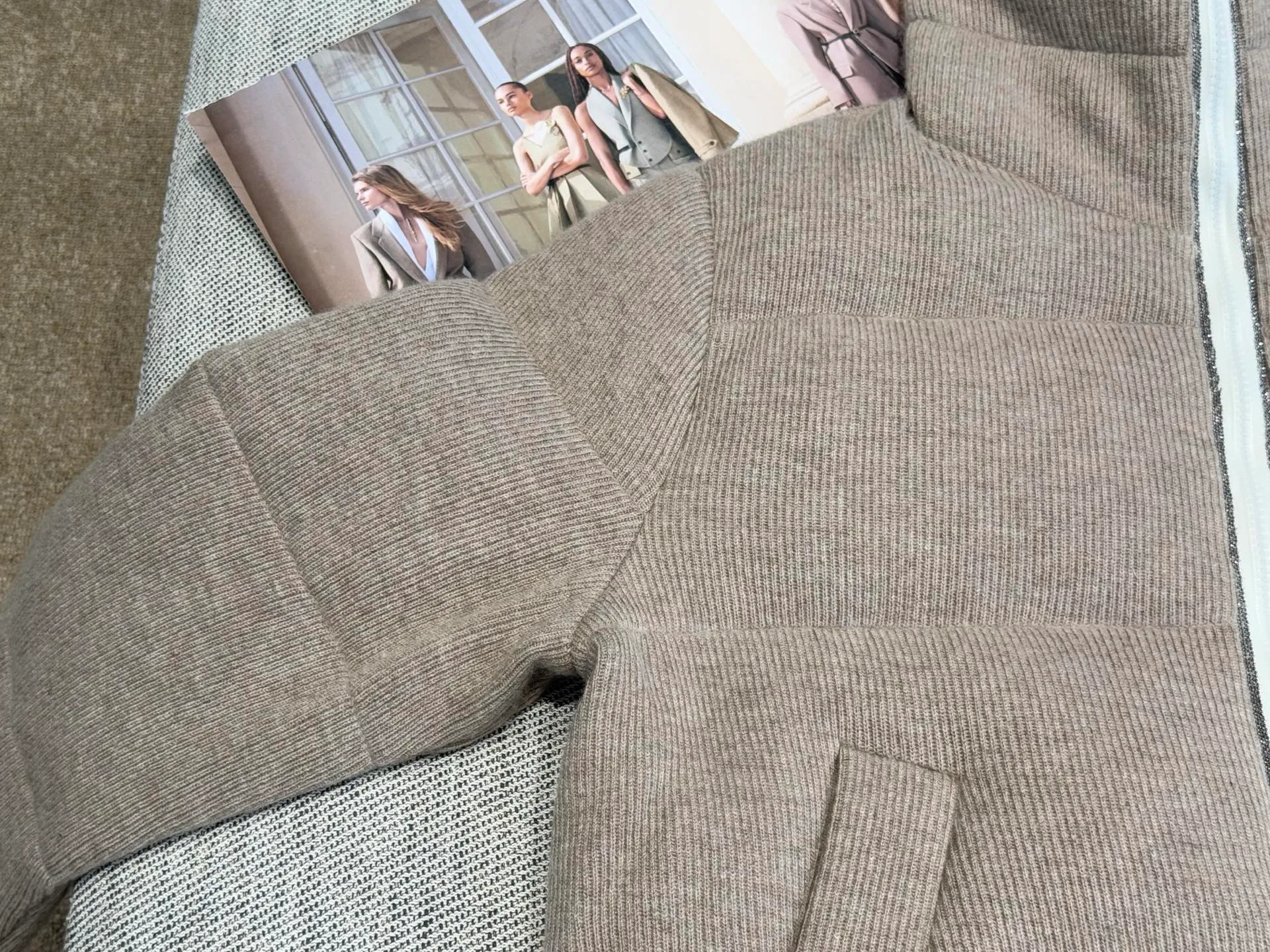 Куртки И Пуховики Женские Brunello Cucinelli 18849516