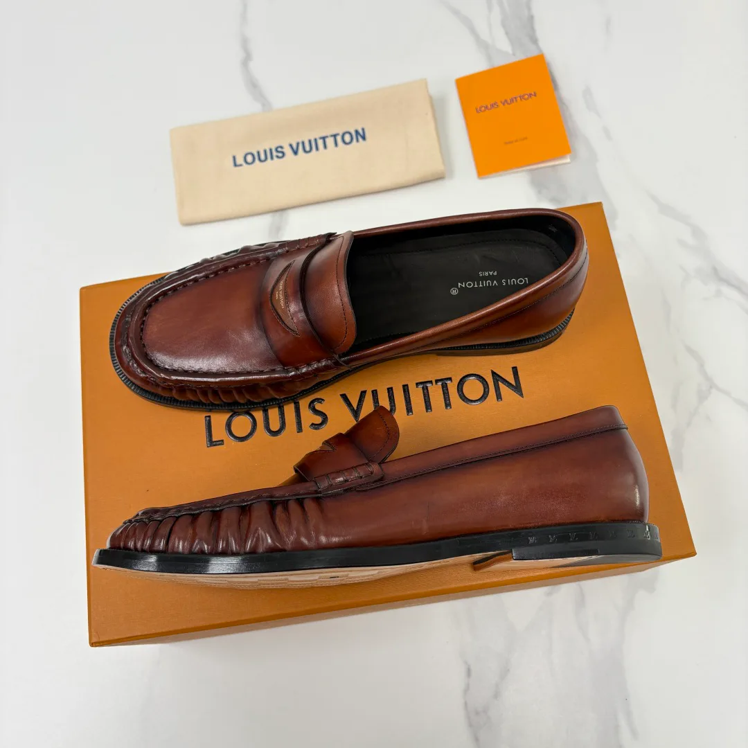 Лоферы И Туфли Мужские Louis Vuitton 18876467