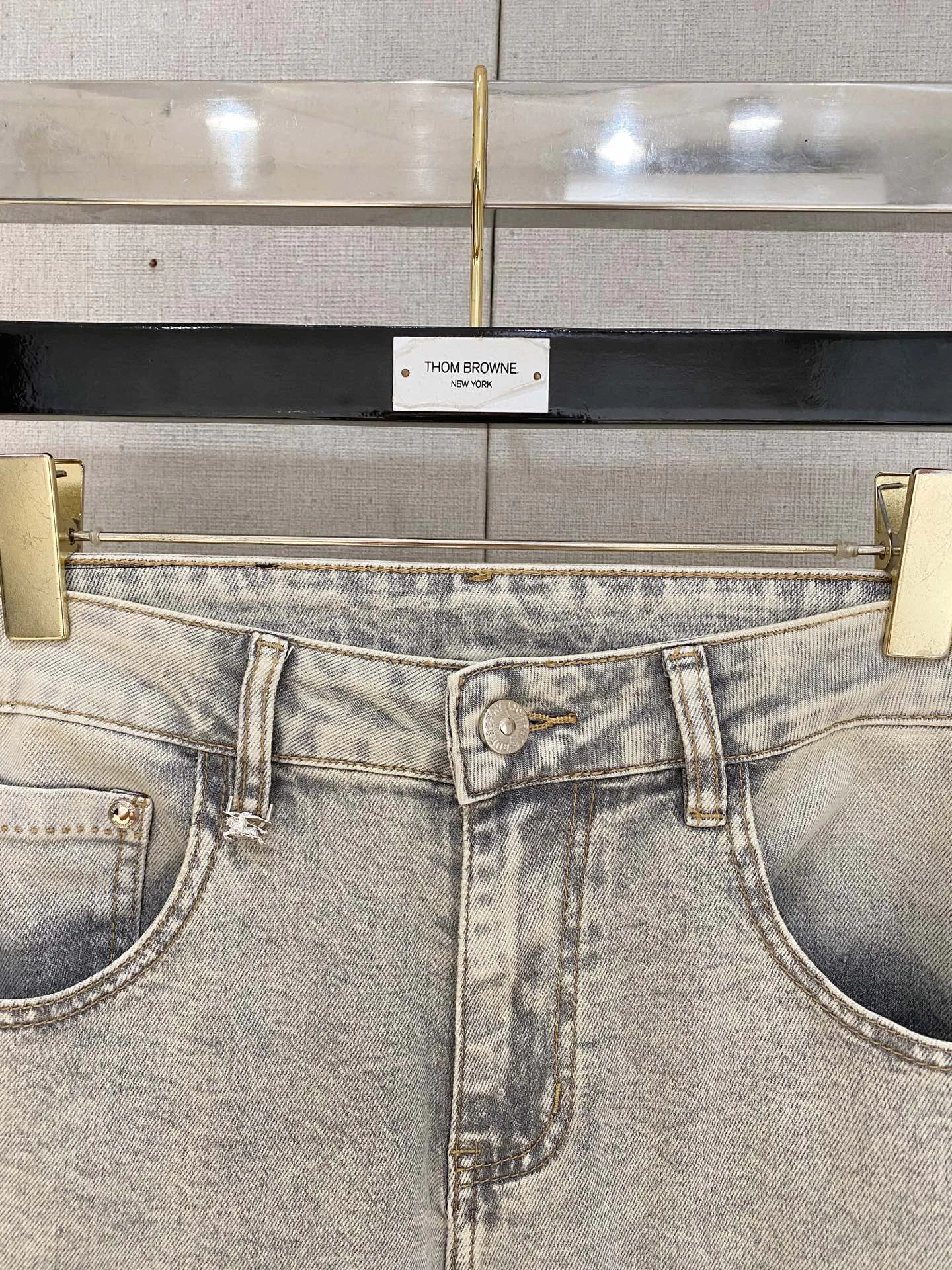Джинсы Мужские Burberry 11929824