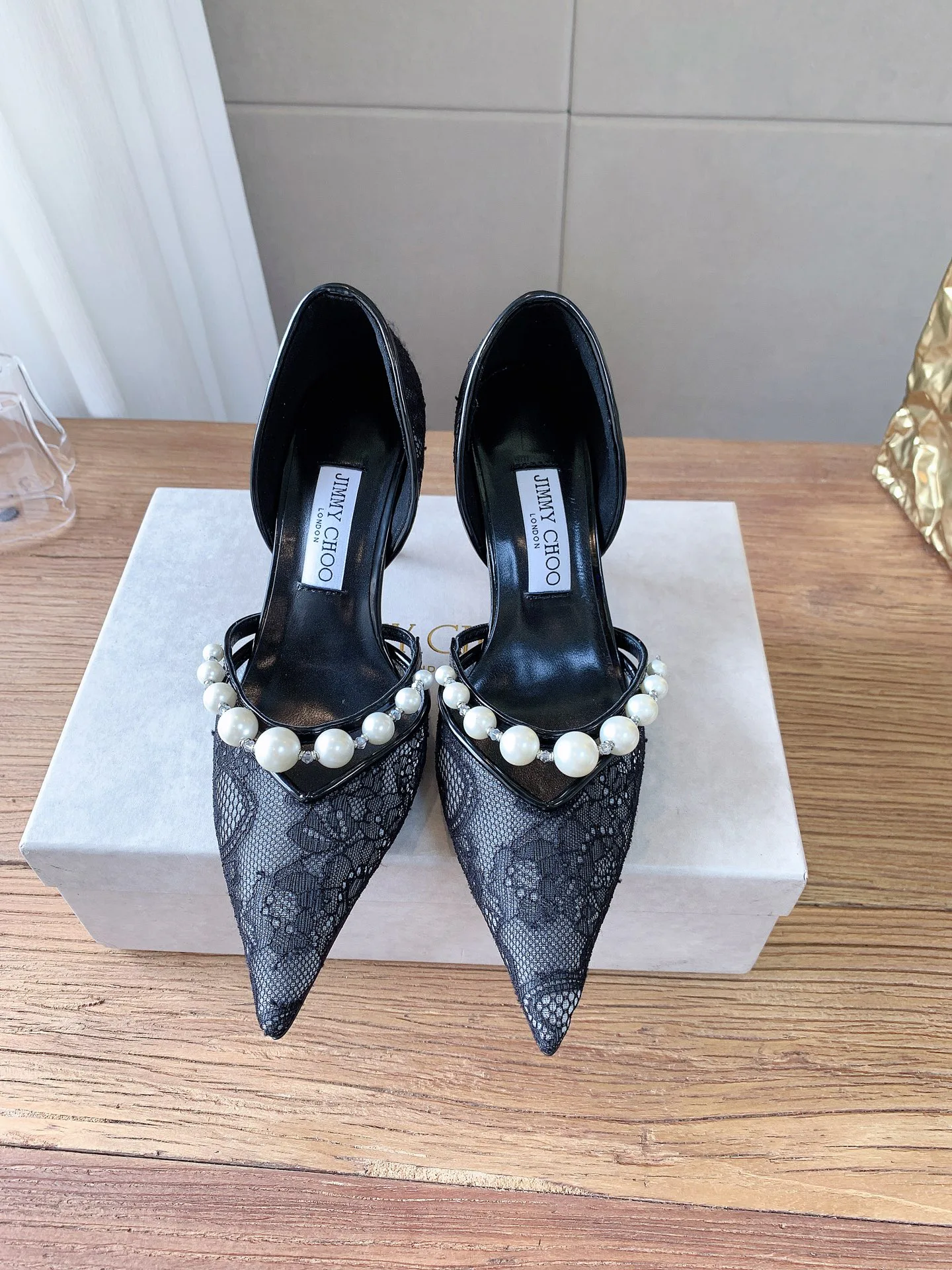 Туфли Женские Jimmy Choo 16881489