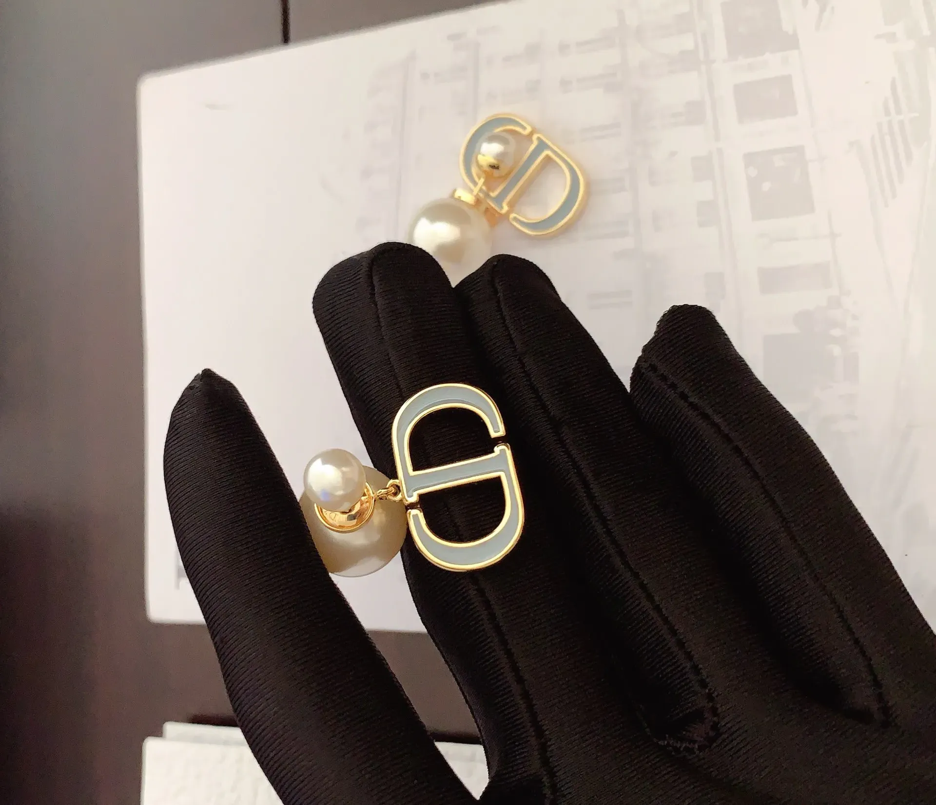 Бижутерия Christian Dior 225149