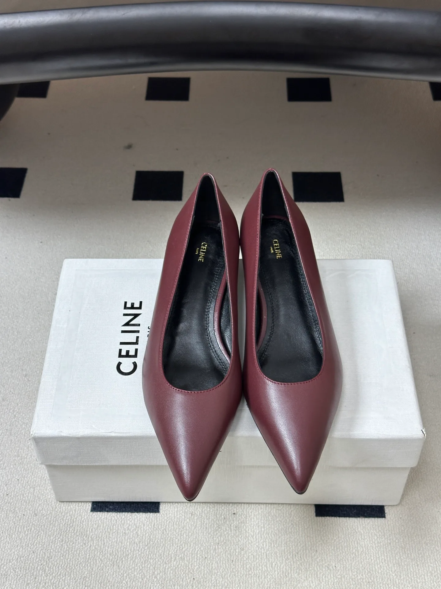 Туфли Женские Celine 19692359