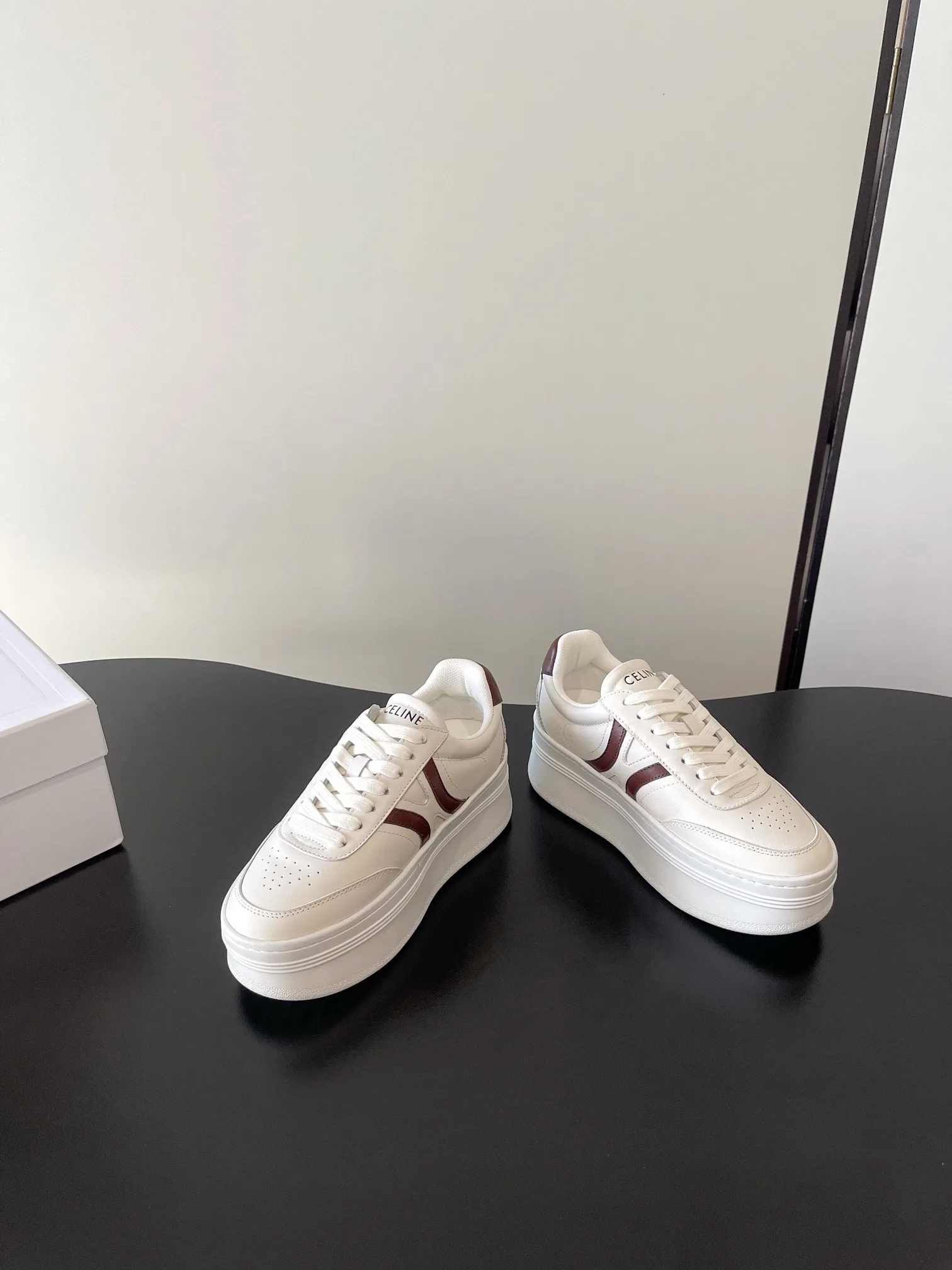 Кеды Женские Celine 1523285
