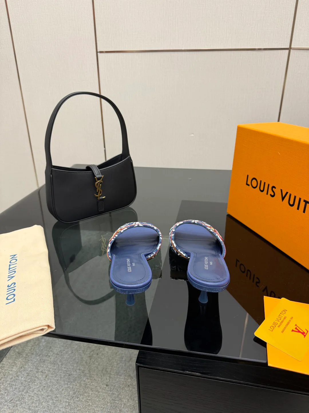 Босоножки Женские Louis Vuitton 1874541