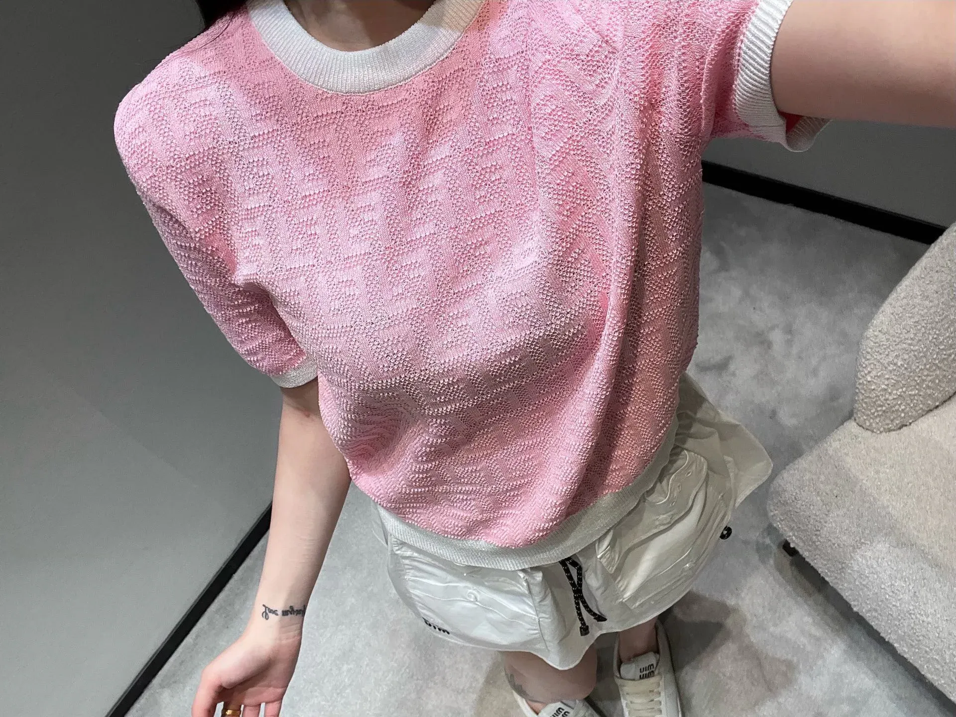 Джемперы И Свитеры Женские Fendi 5296073