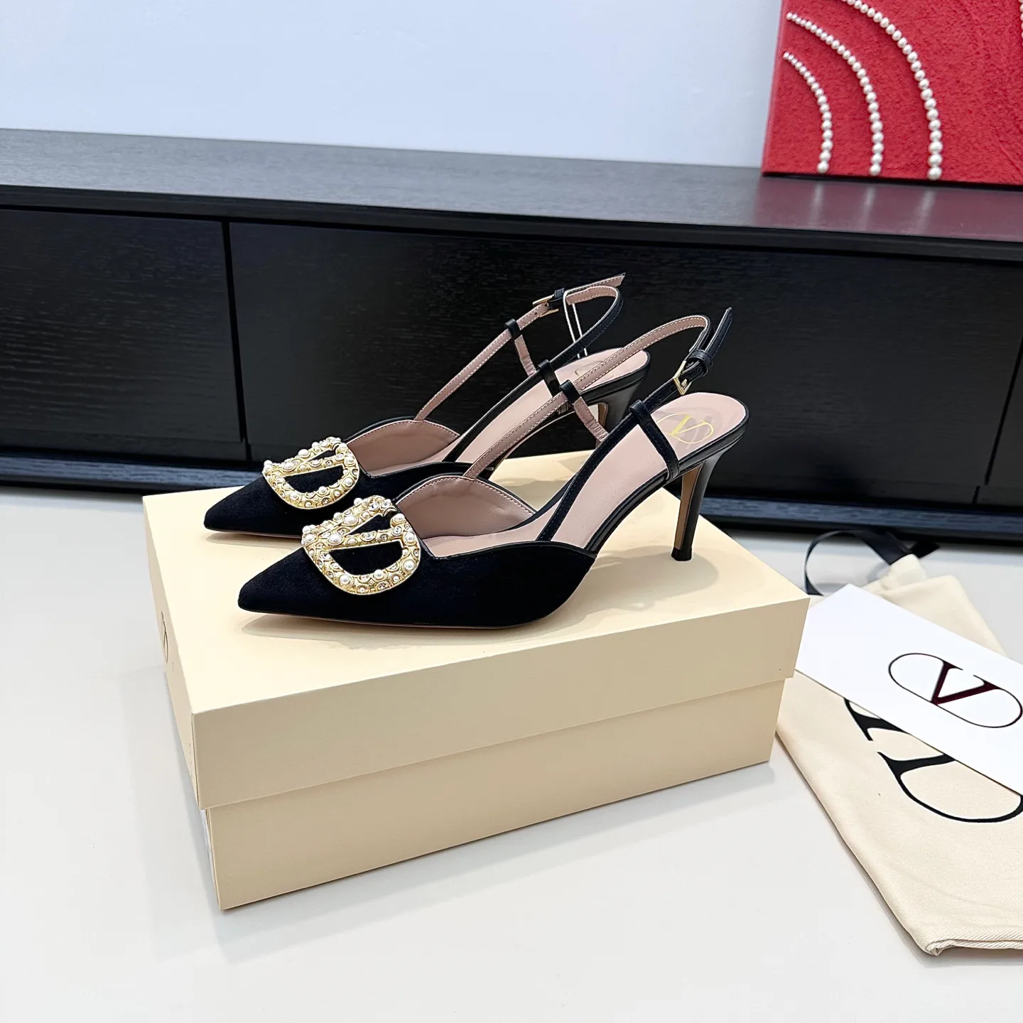 Туфли Женские Valentino 528608