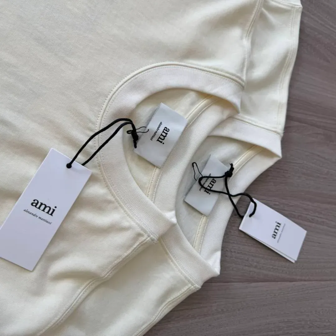 Футболки Мужские Ami Paris 4256375