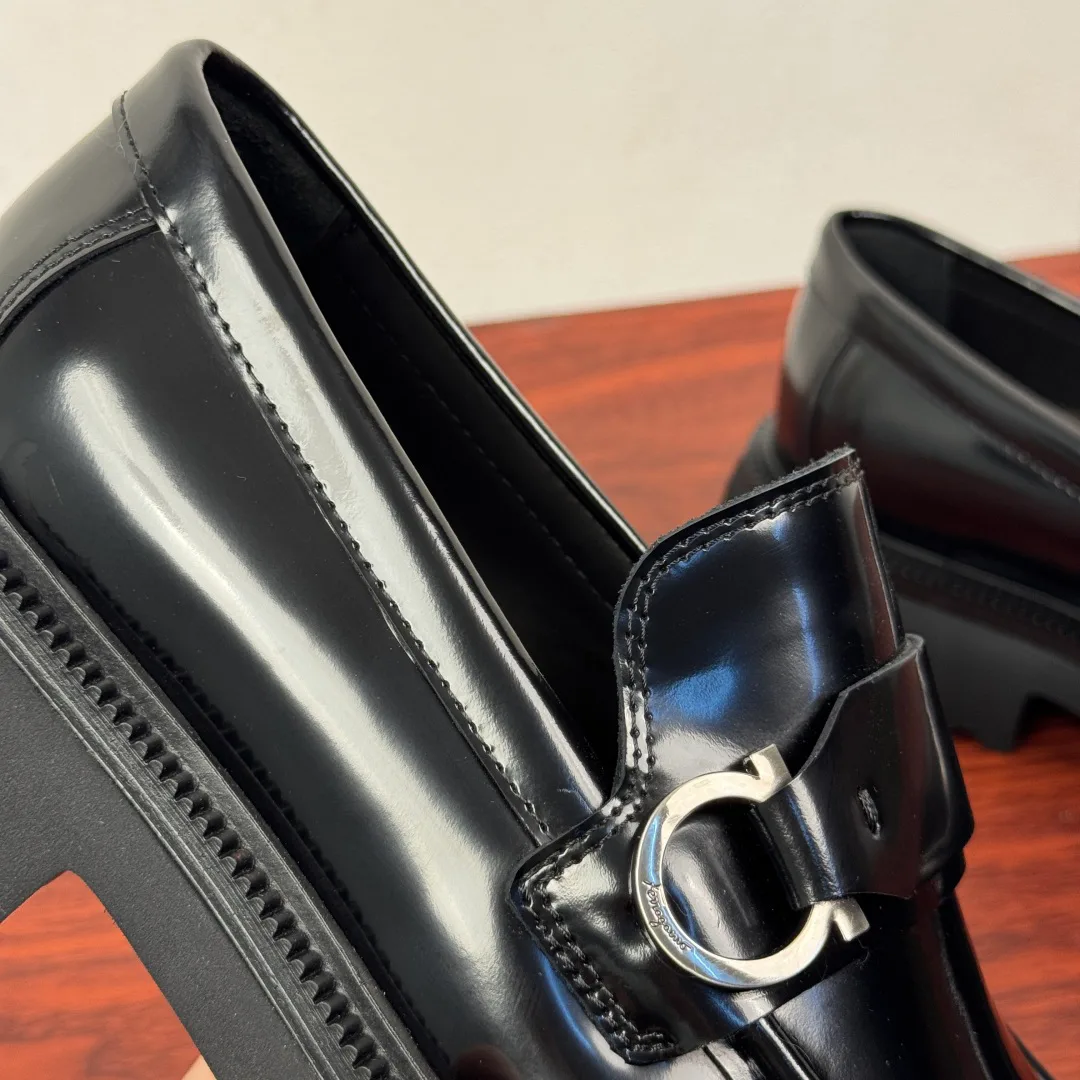 Лоферы И Туфли Мужские Salvatore Ferragamo 1133450