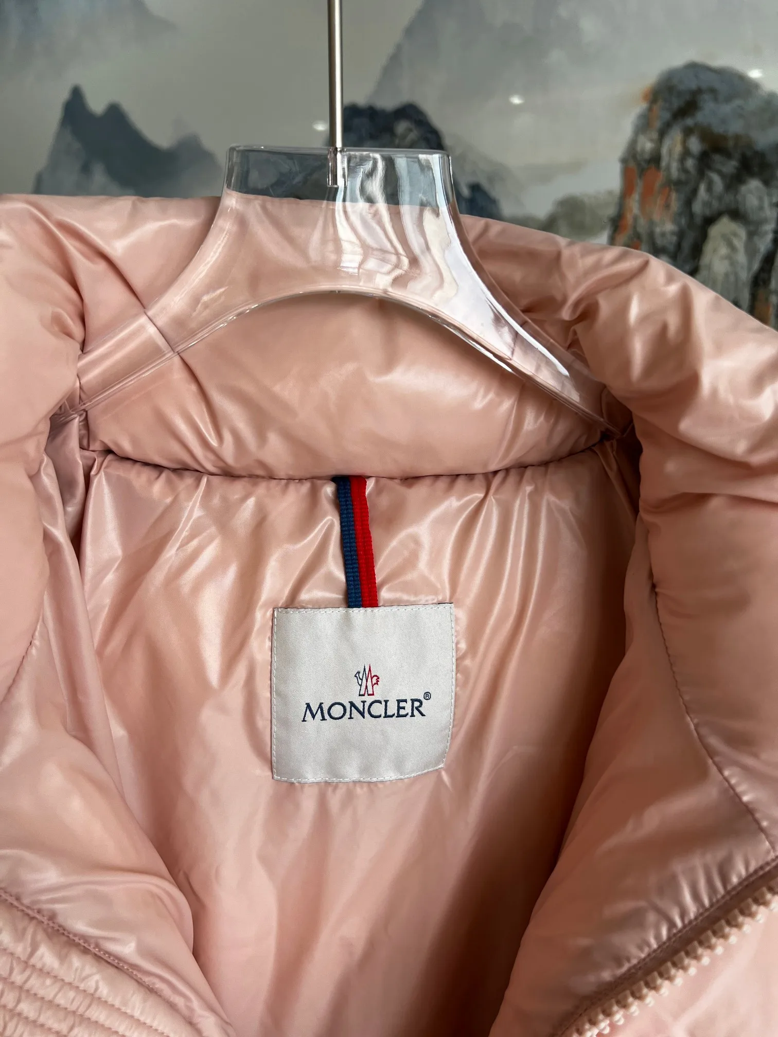 Куртки И Пуховики Женские Moncler 18048713