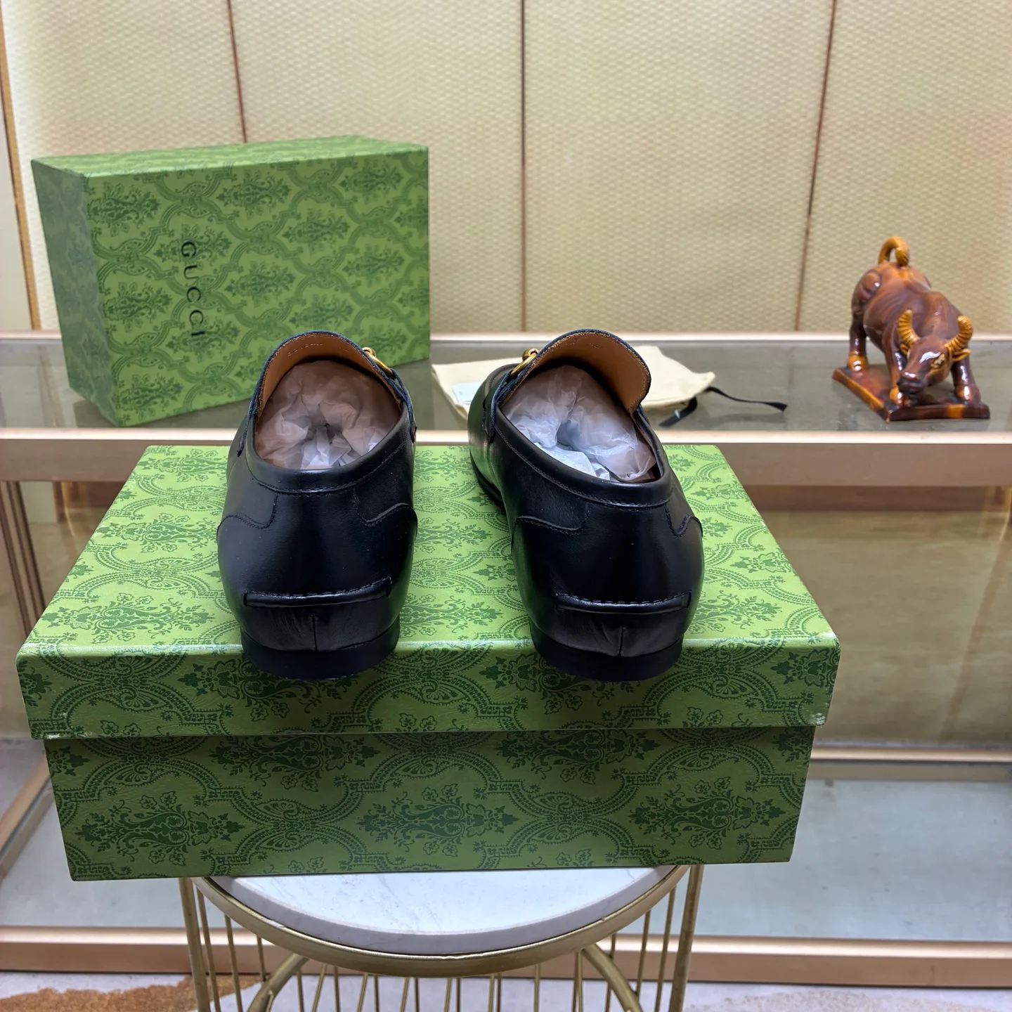 Лоферы И Туфли Мужские Gucci 18516337