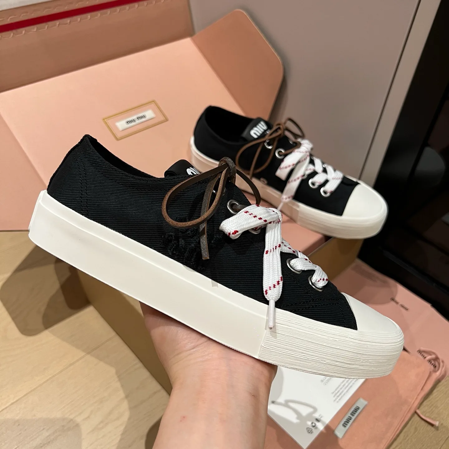 Кеды Женские Miu Miu 11473882