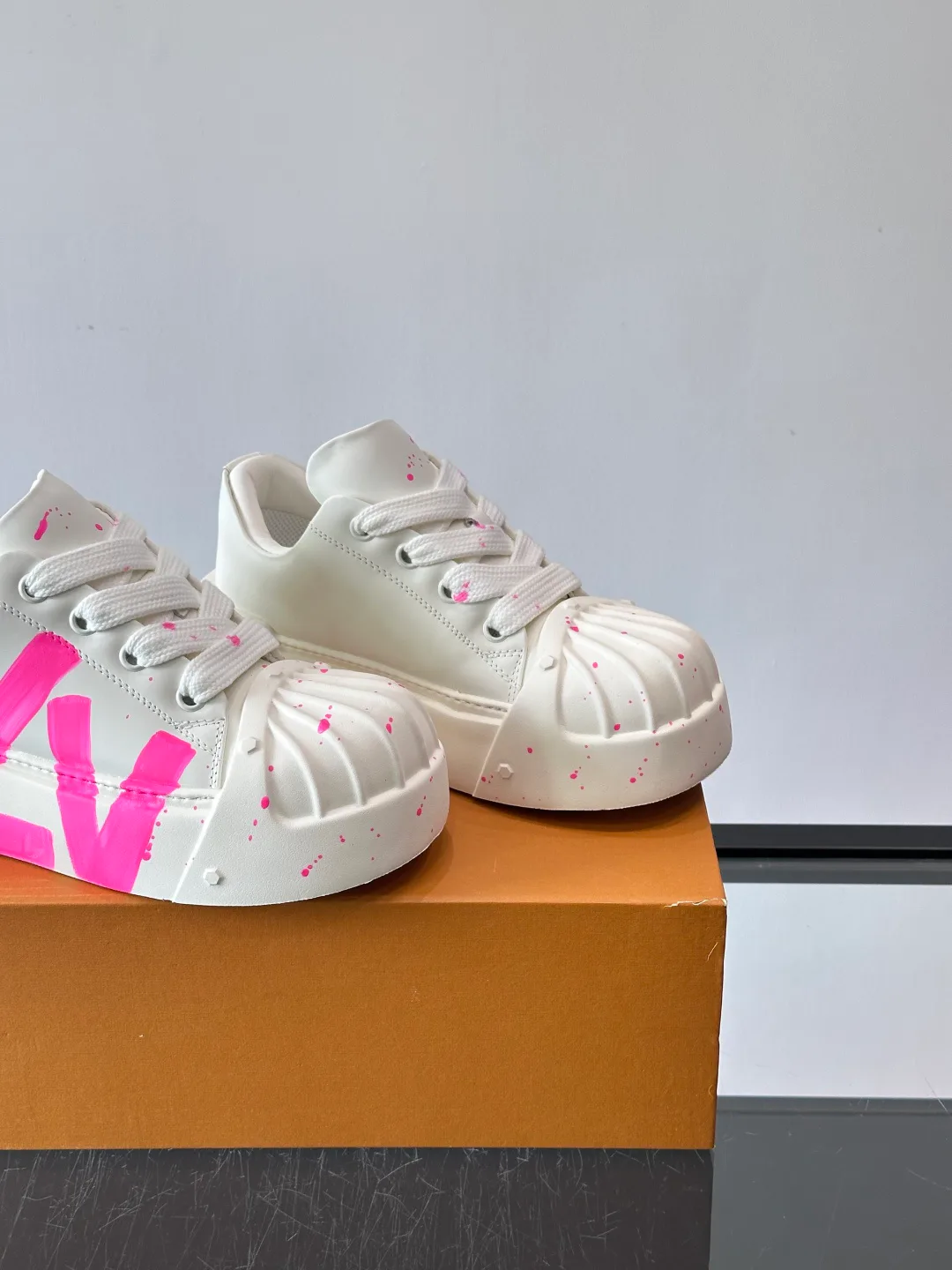 Кеды Женские Louis Vuitton 407706