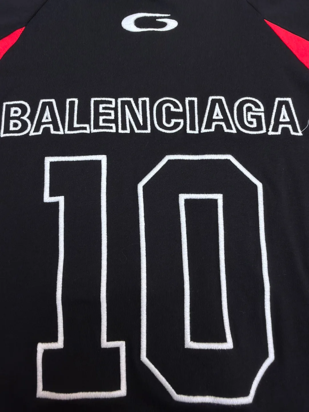Лонгсливы Мужские Balenciaga 11182606