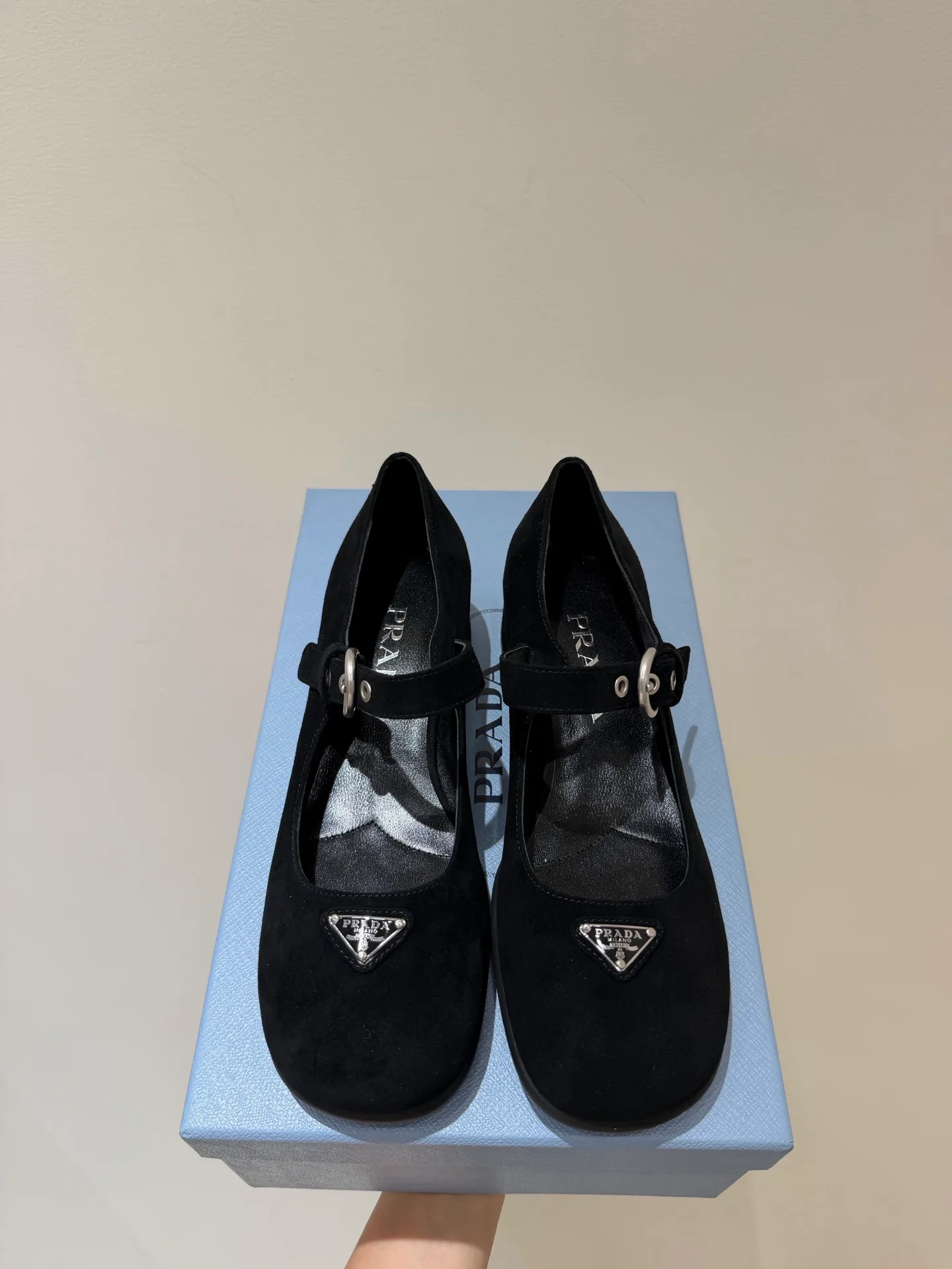 Туфли Женские Prada 18997756