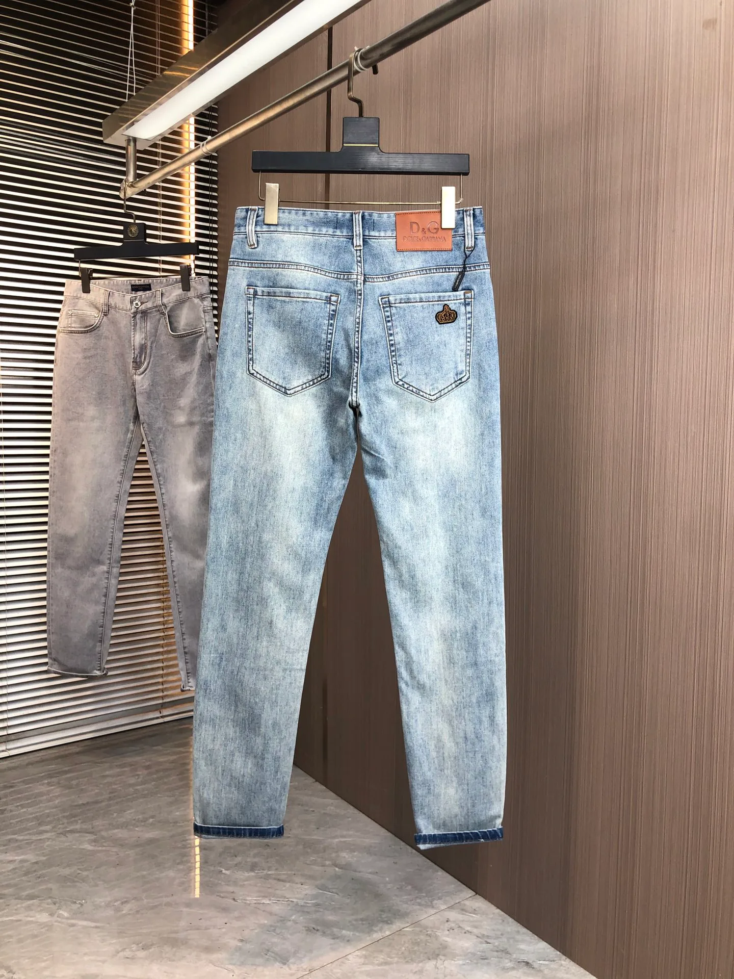 Джинсы Мужские Dolce & Gabbana 11514687