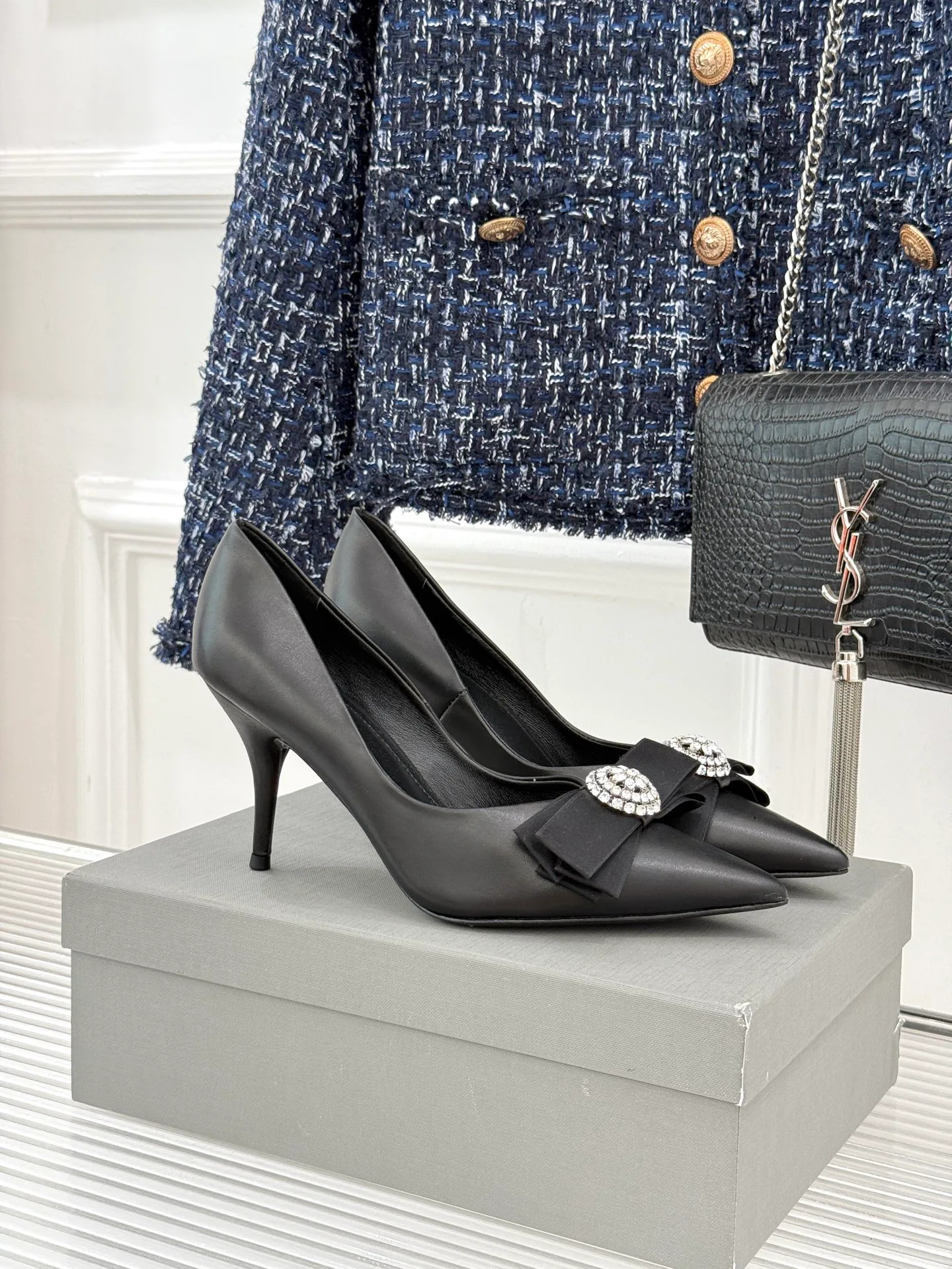 Туфли Женские Balenciaga 11459244