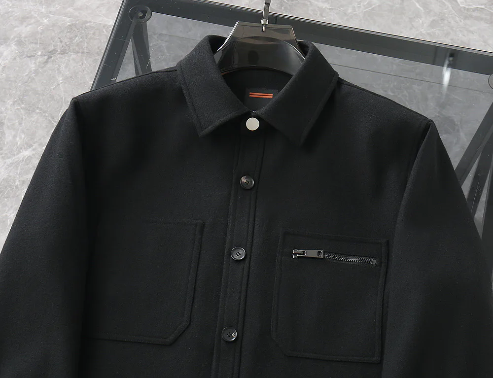 Куртки И Пуховики Мужские Zegna 1273825