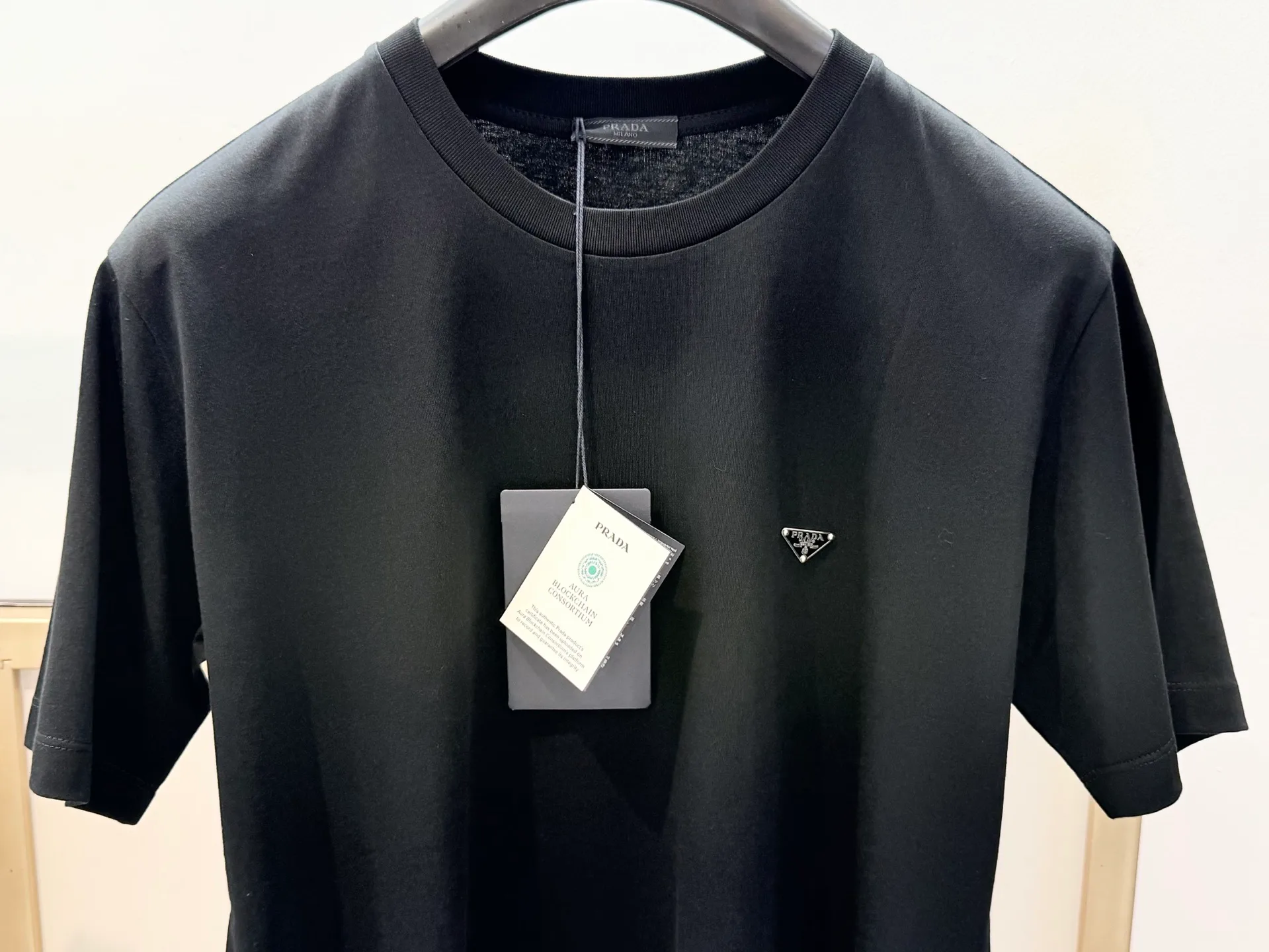 Футболки Мужские Prada 13077206