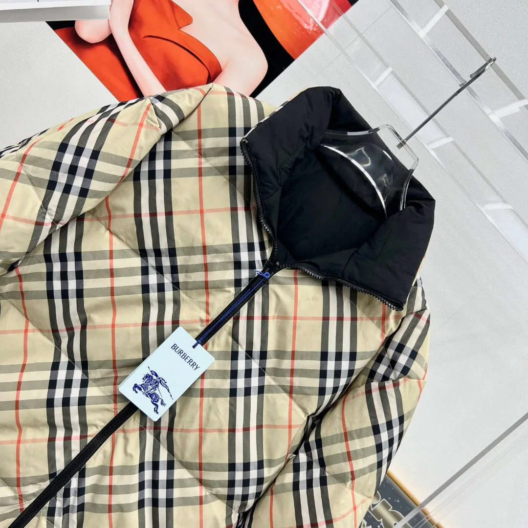 Куртки И Пуховики Женские Burberry 3229